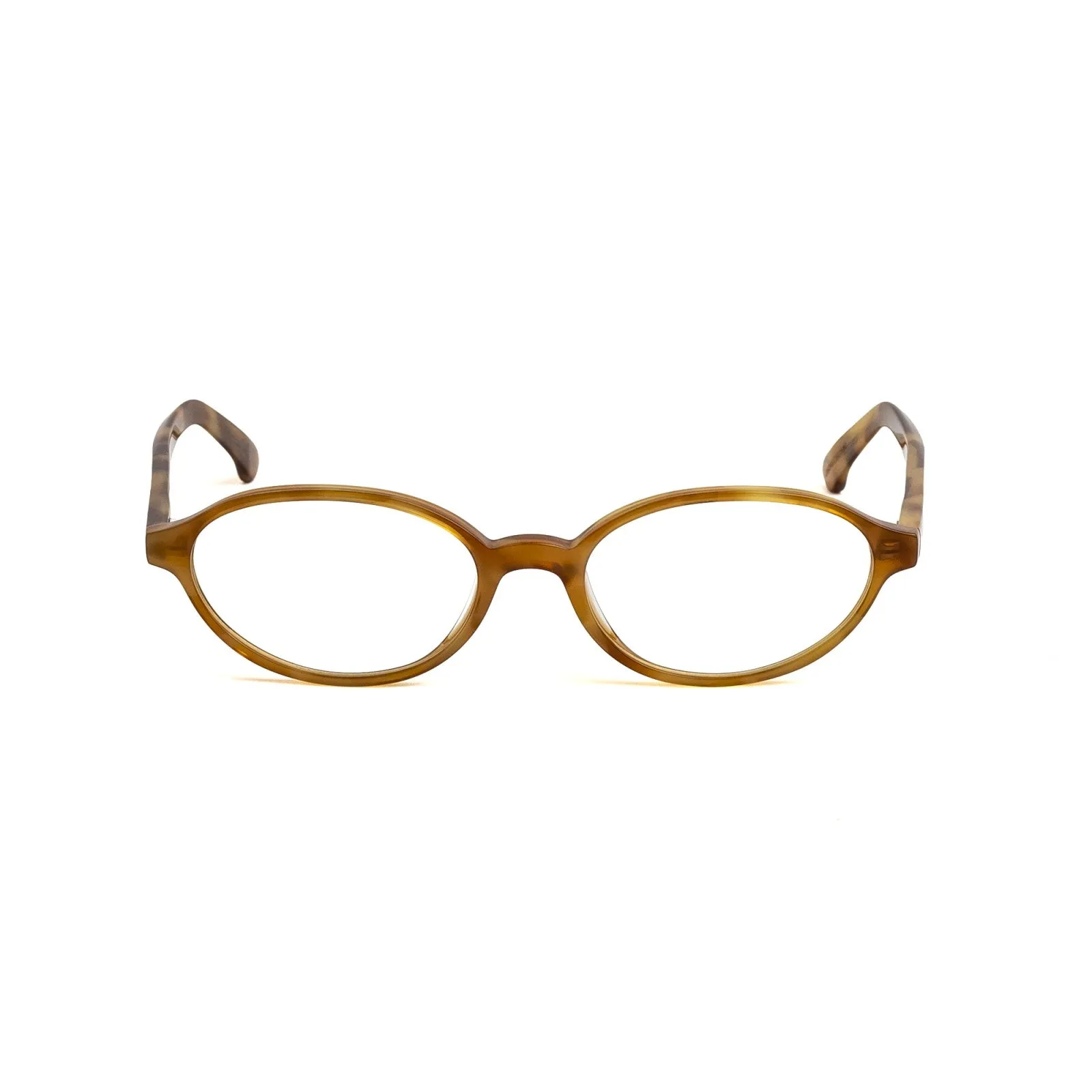 Retrosuperfuture OB3 NUMERO 04 LIGHT HAVANA Montature da vista Acetato Havana Rotonda - immagine 2