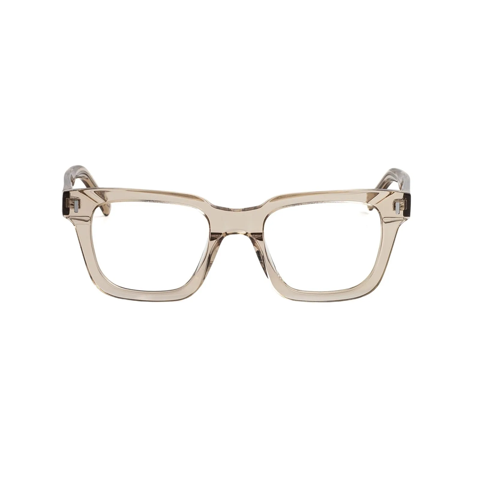 Retrosuperfuture 86D NUMERO 79 RESIN Montature da vista Acetato Beige Squadrata - immagine 2