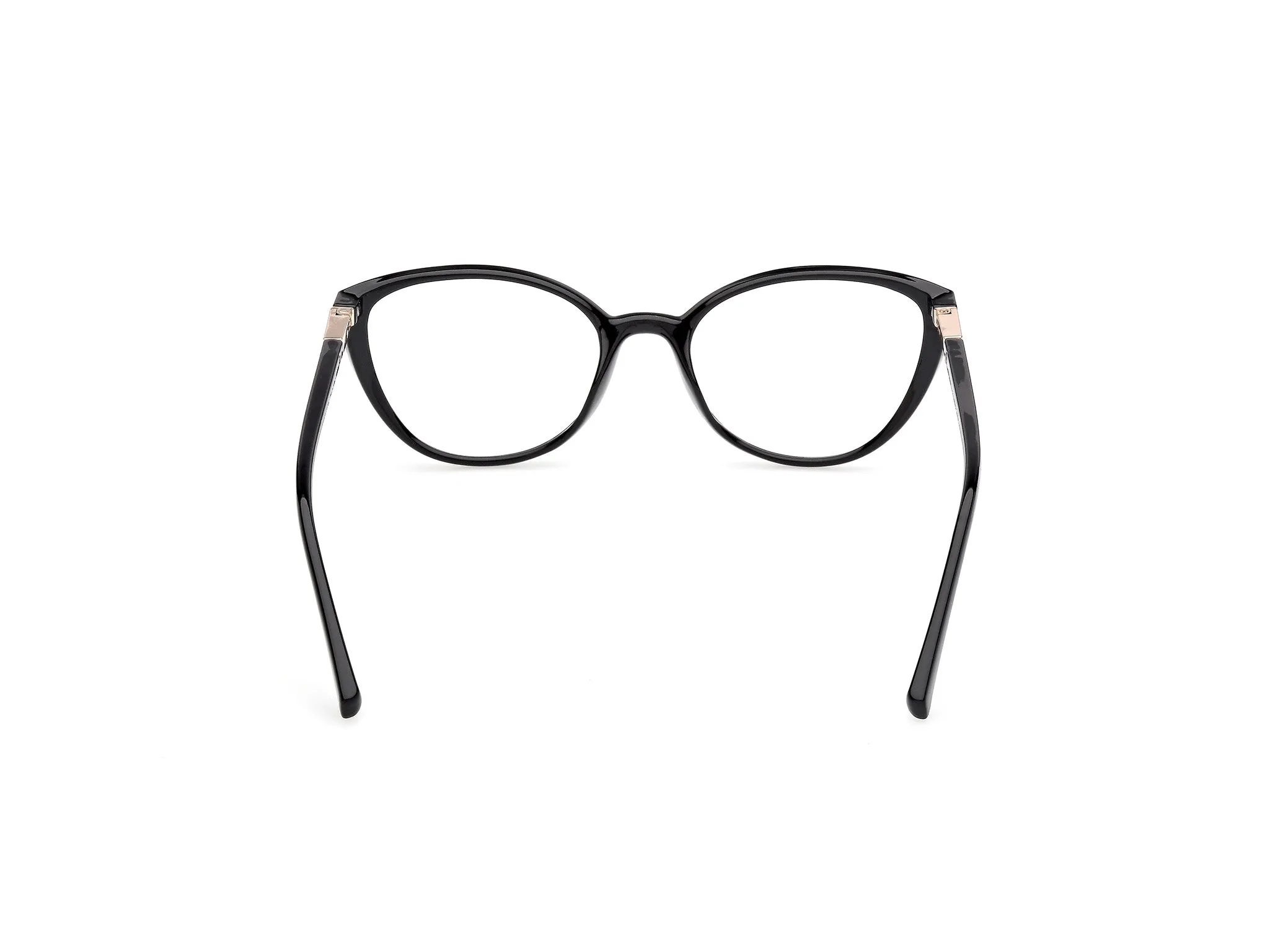 Guess GU3044 1 Montature da vista Iniettato Nero Cat Eye Normale - immagine 4