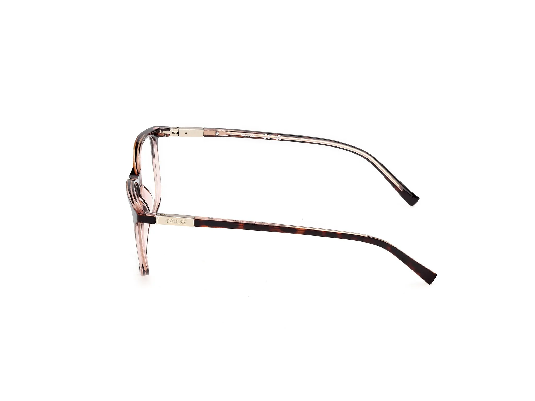 Guess GU3004 56 Montature da vista Iniettato Havana Squadrata Normale - immagine 3