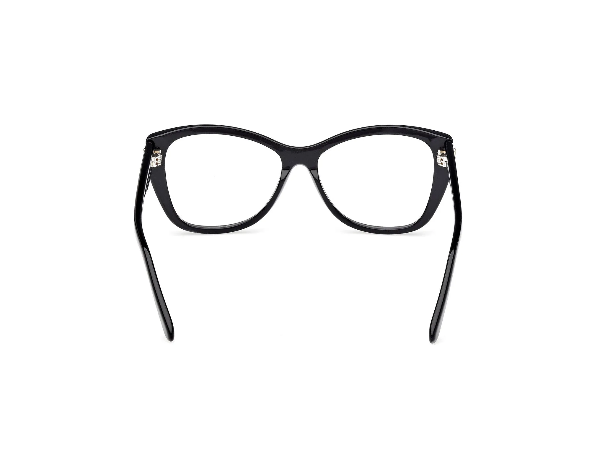 Emilio Pucci EP5257 1 Montature da vista Acetato Nero Farfalla Normale - immagine 4