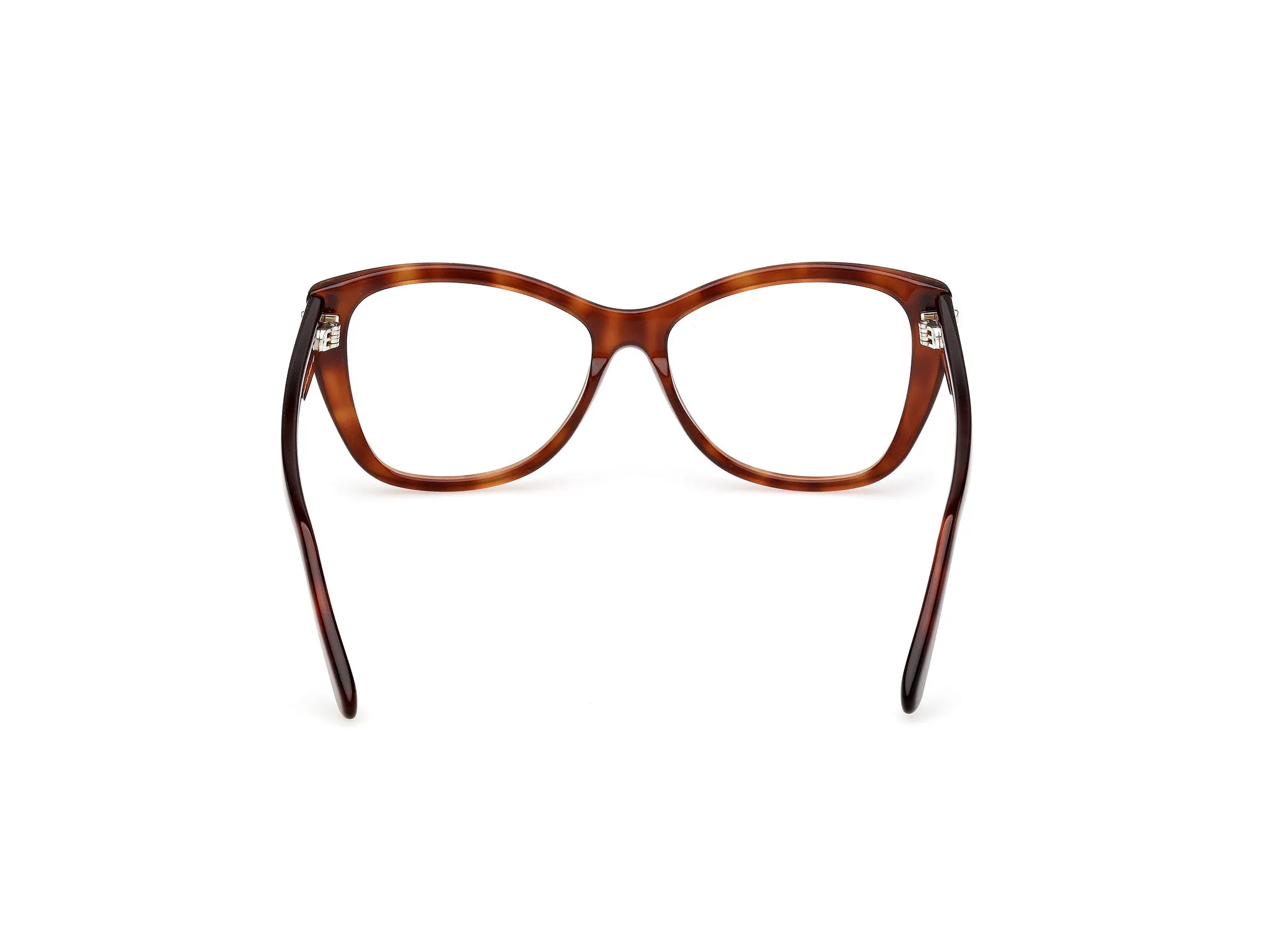 Emilio Pucci EP5257 53 Montature da vista Acetato Havana Farfalla Normale - immagine 4
