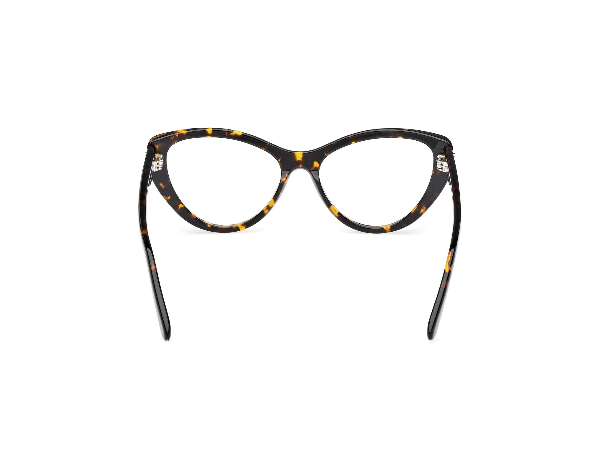 Emilio Pucci EP5256 52 Montature da vista Acetato Havana Cat Eye Normale - immagine 4
