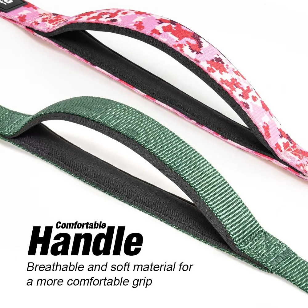TSPRO Guinzaglio Cane Mani Libere Regolabile per Cani Medi e Grandi - immagine 3