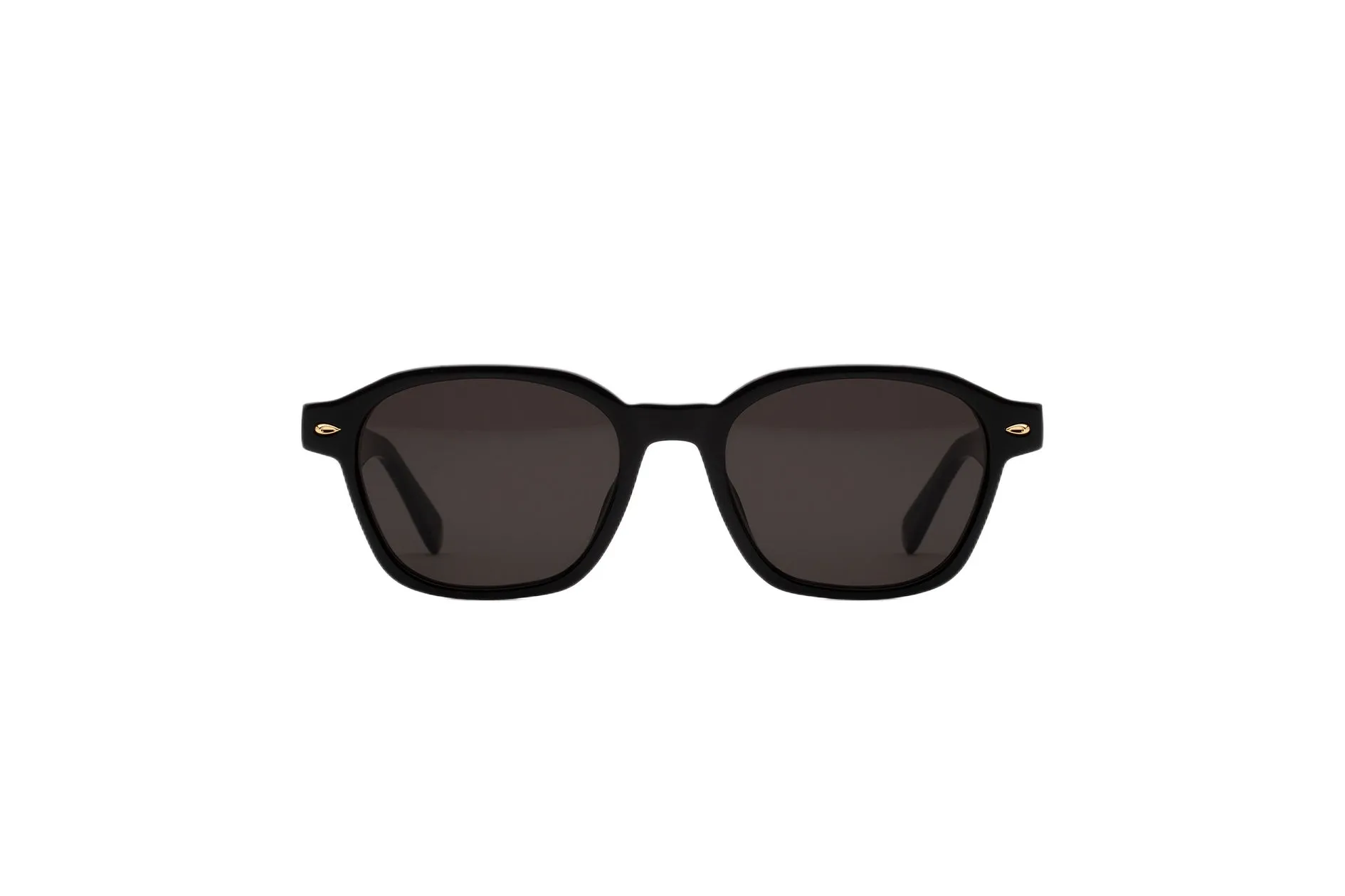 Retrosuperfuture 42I SEGNO BLACK Occhiali da sole Acetato Nero Nero Squadrata - immagine 2