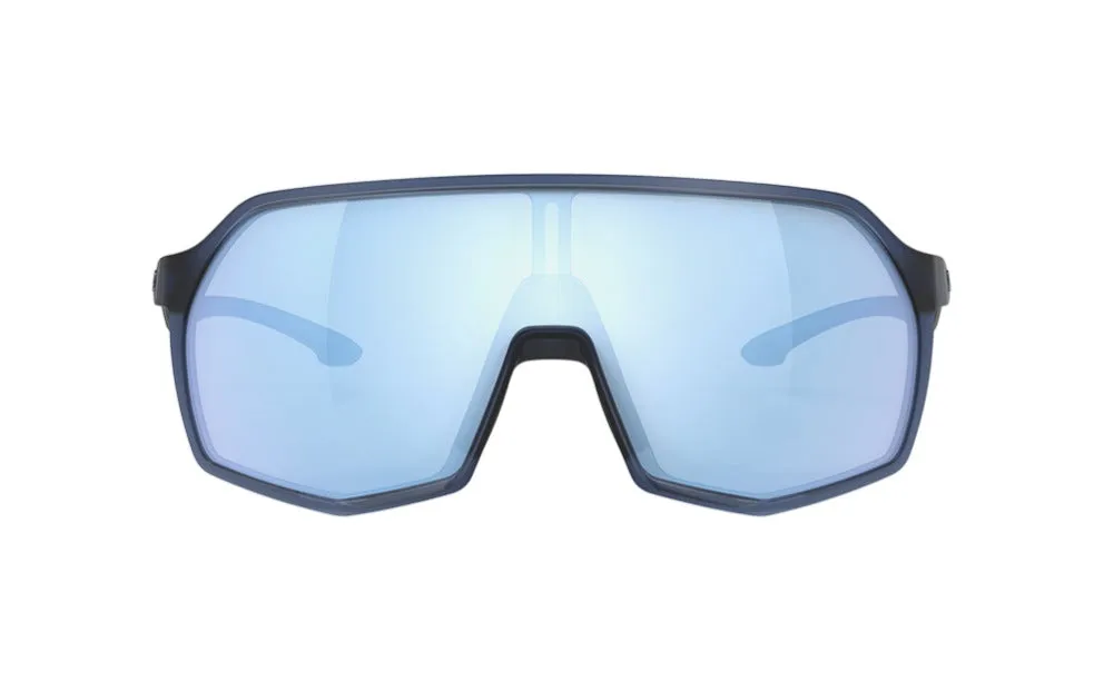 RUDY PROJECT THUNDER FROZEN AVIO - MULTILASER ICE Occhiali da sole Plastica Blu Azzurro Maschera - immagine 2
