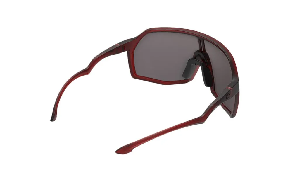 RUDY PROJECT THUNDER FROZEN BORDEAUX - MULTILASER RED Occhiali da sole Plastica Bordeaux Rosso Maschera - immagine 3