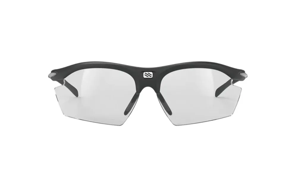 RUDY PROJECT RYDON BLACK MATTE - ImpactX 2 BLACK Occhiali da sole Plastica Nero Nero Maschera Fotocromatiche - immagine 2