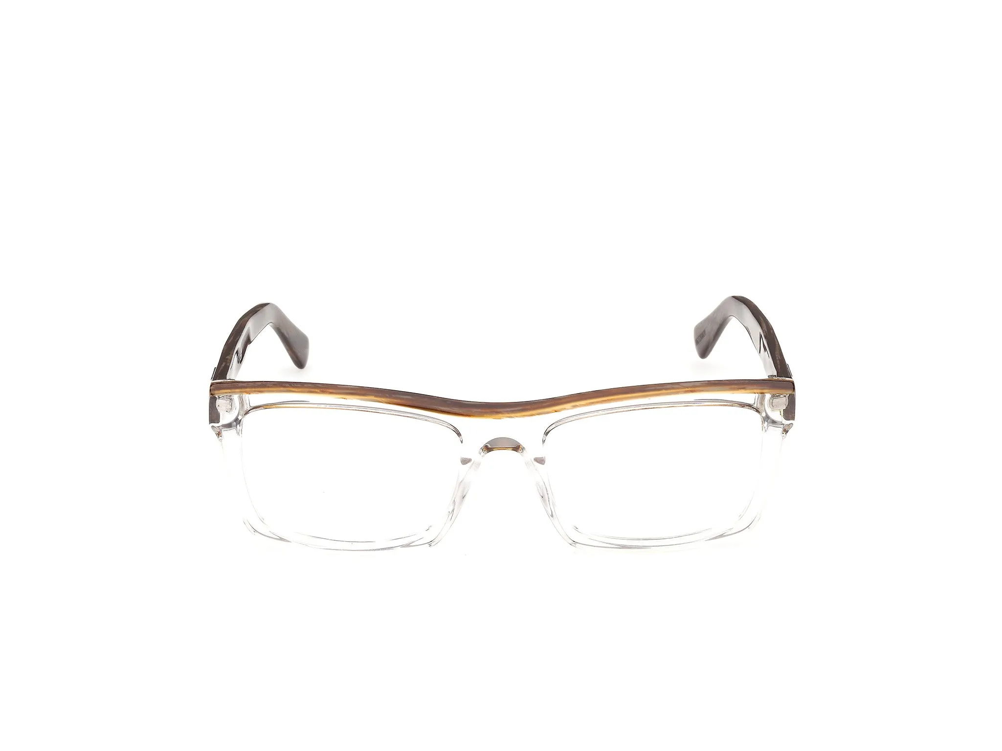 Guess GU50452 26 Montature da vista Acetato Trasparente Squadrata Normale - immagine 2
