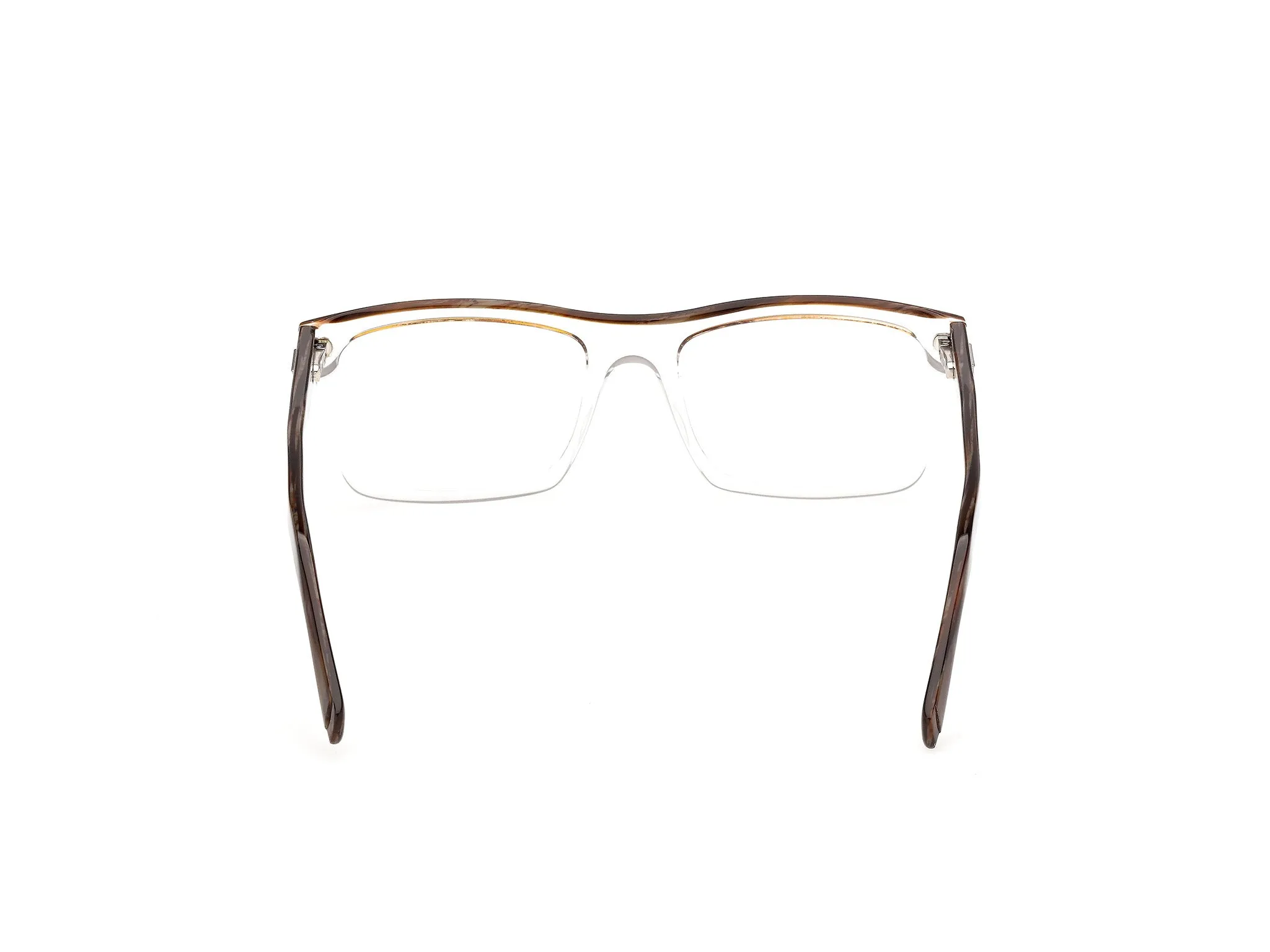 Guess GU50452 26 Montature da vista Acetato Trasparente Squadrata Normale - immagine 4