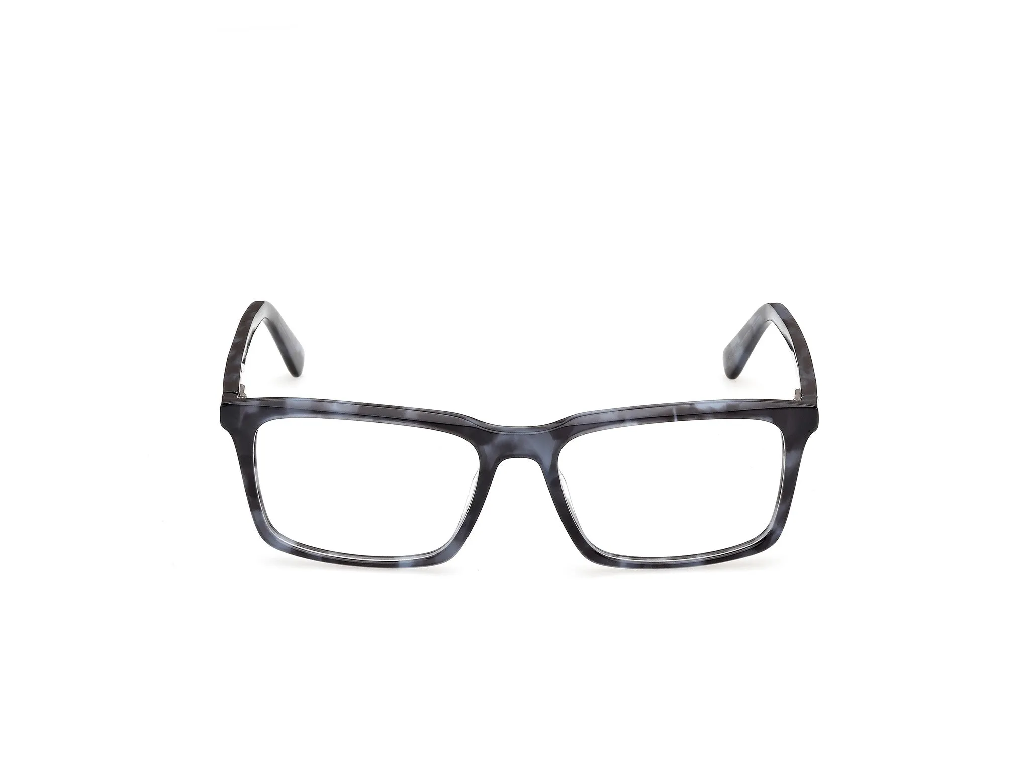 Guess GU50448 92 Montature da vista Acetato Havana Squadrata Normale - immagine 2