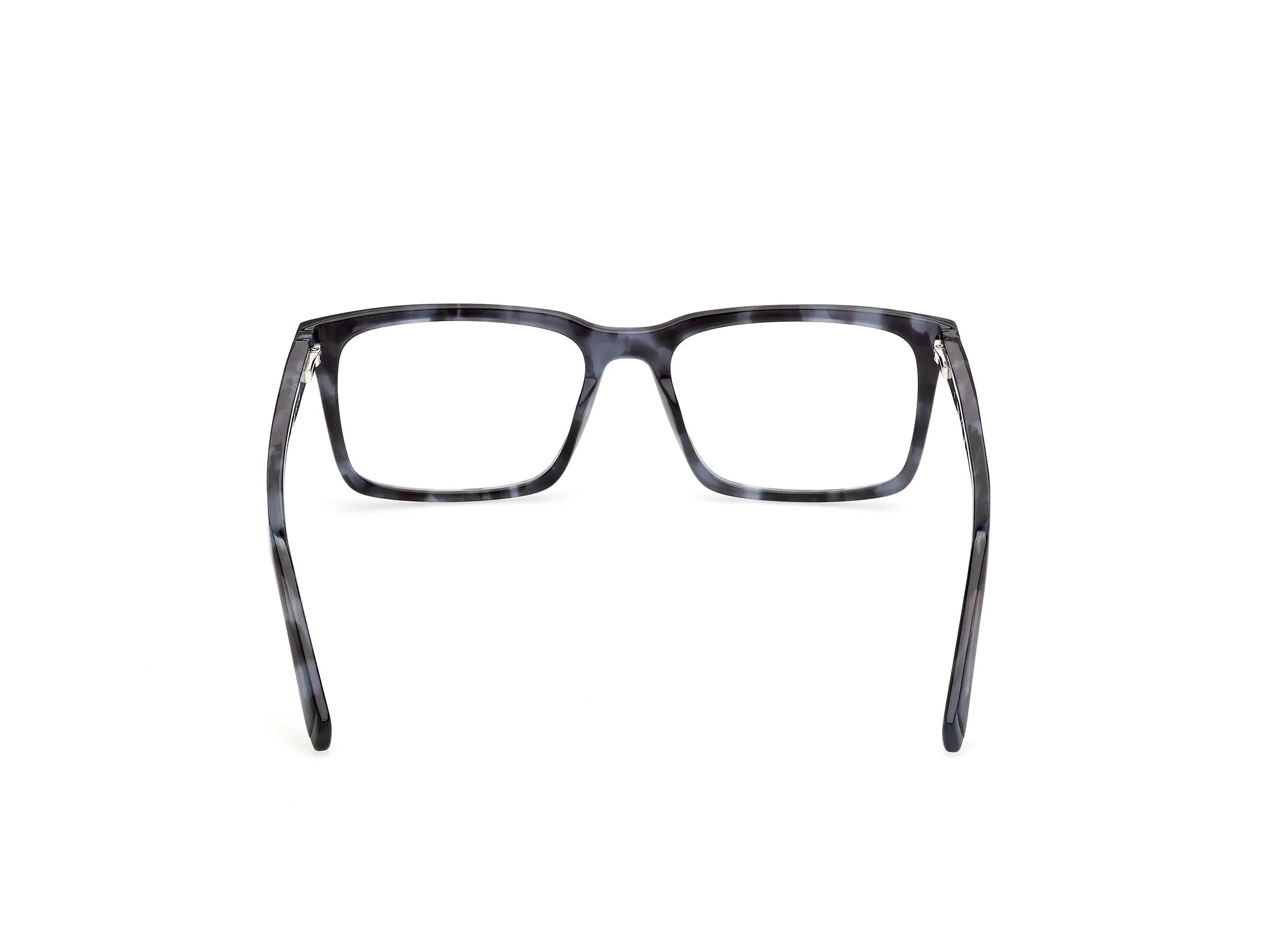 Guess GU50448 92 Montature da vista Acetato Havana Squadrata Normale - immagine 4