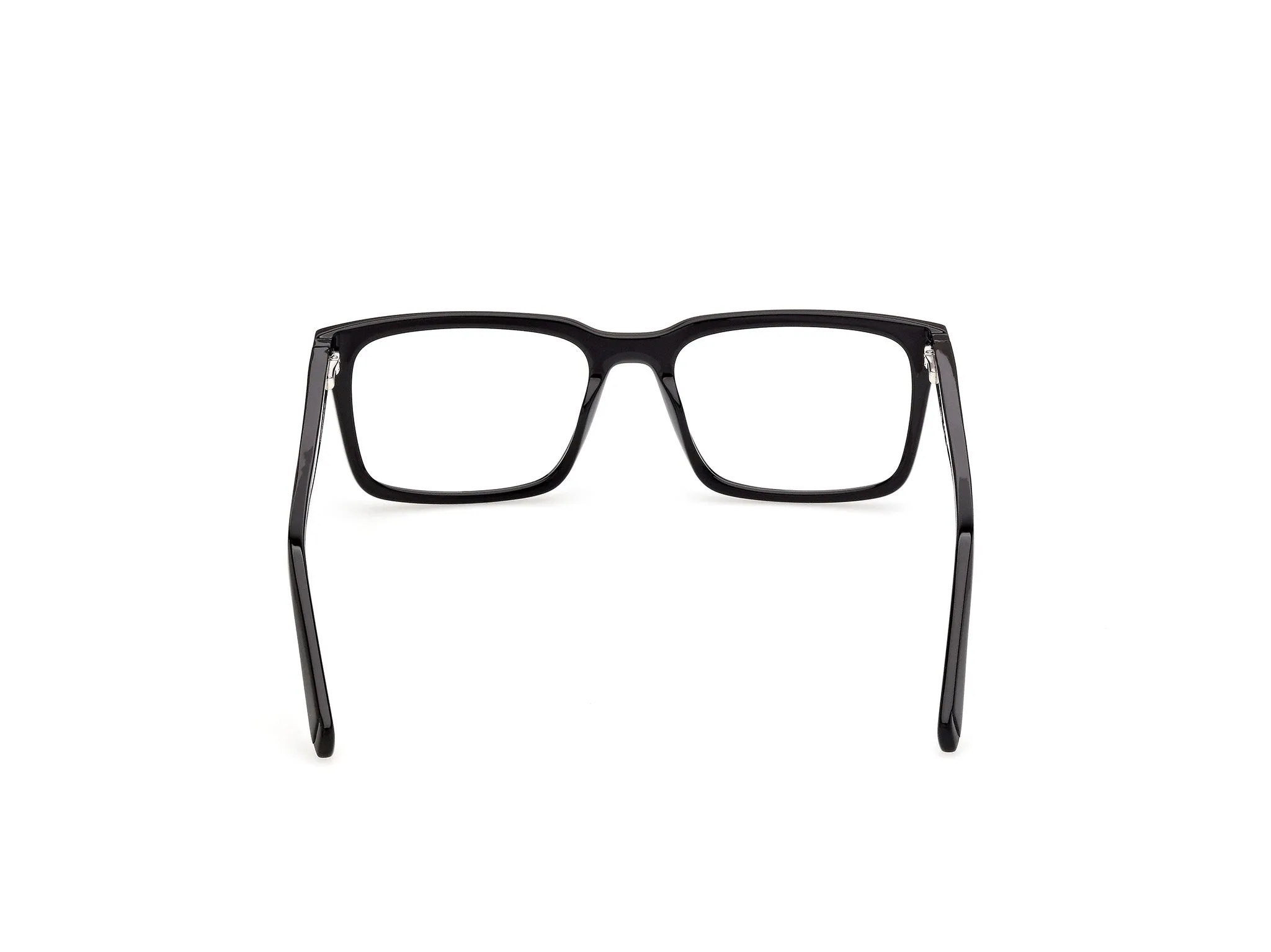 Guess GU50448 1 Montature da vista Acetato Nero Squadrata Normale - immagine 4