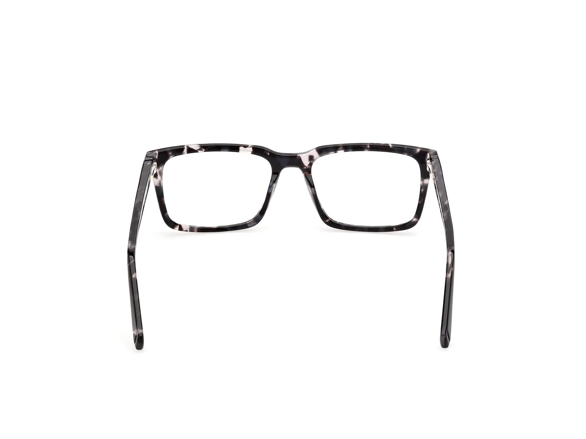 Guess GU50448 20 Montature da vista Acetato Grigio Squadrata Normale - immagine 4