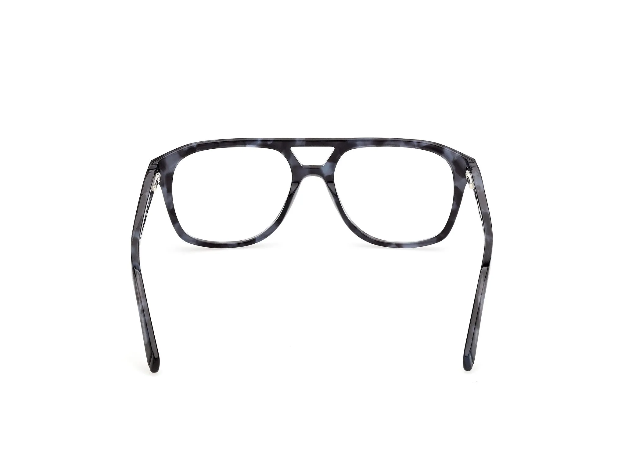 Guess GU50447 92 Montature da vista Acetato Blu Pilot Normale - immagine 4