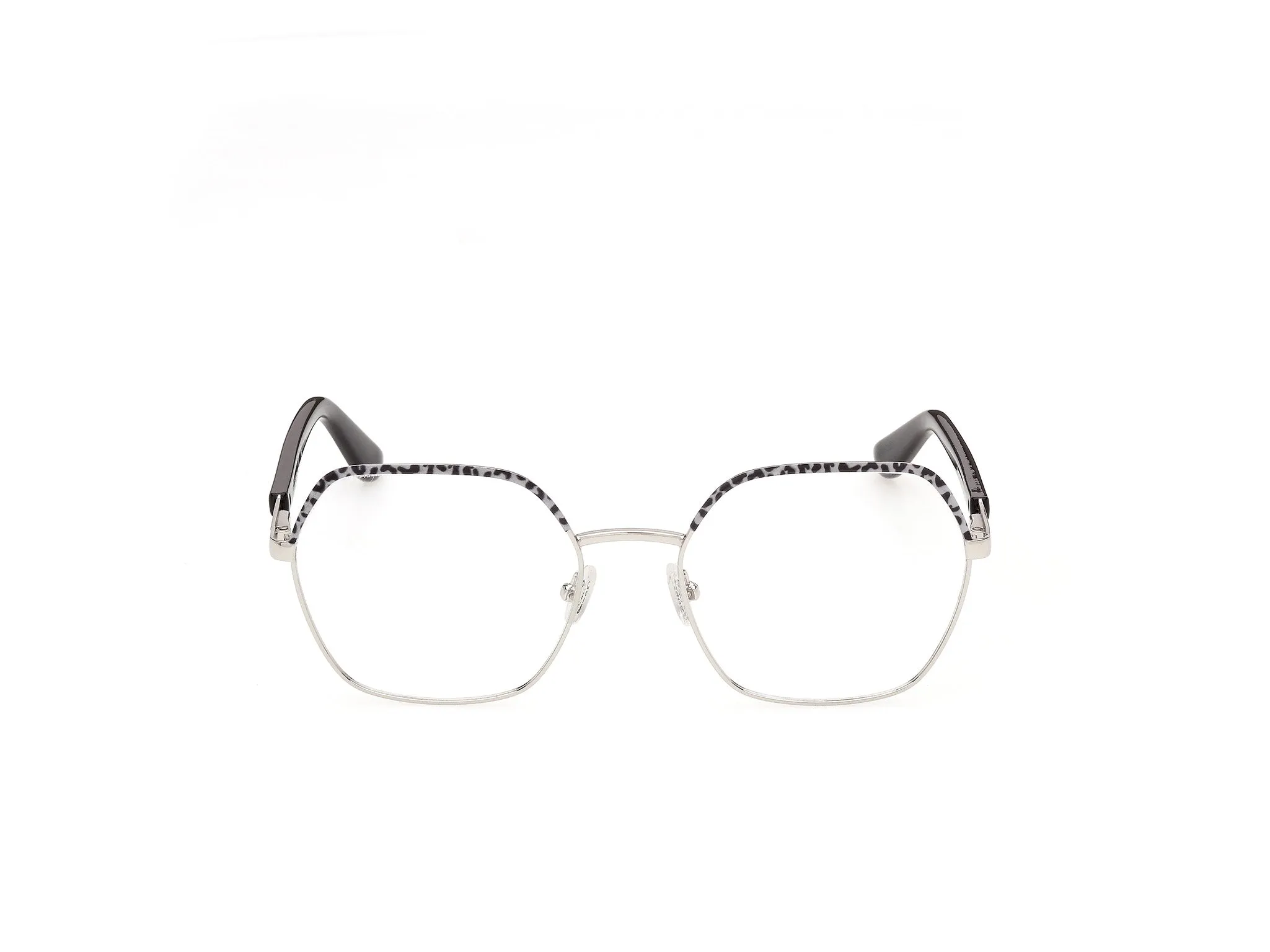 Guess GU50443 99 Montature da vista Metallo Multi-colore Geometrica Normale - immagine 2