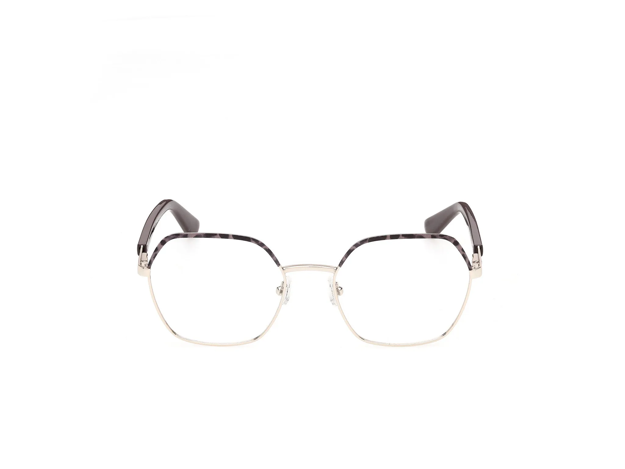 Guess GU50443 50 Montature da vista Metallo Multi-colore Geometrica Normale - immagine 2