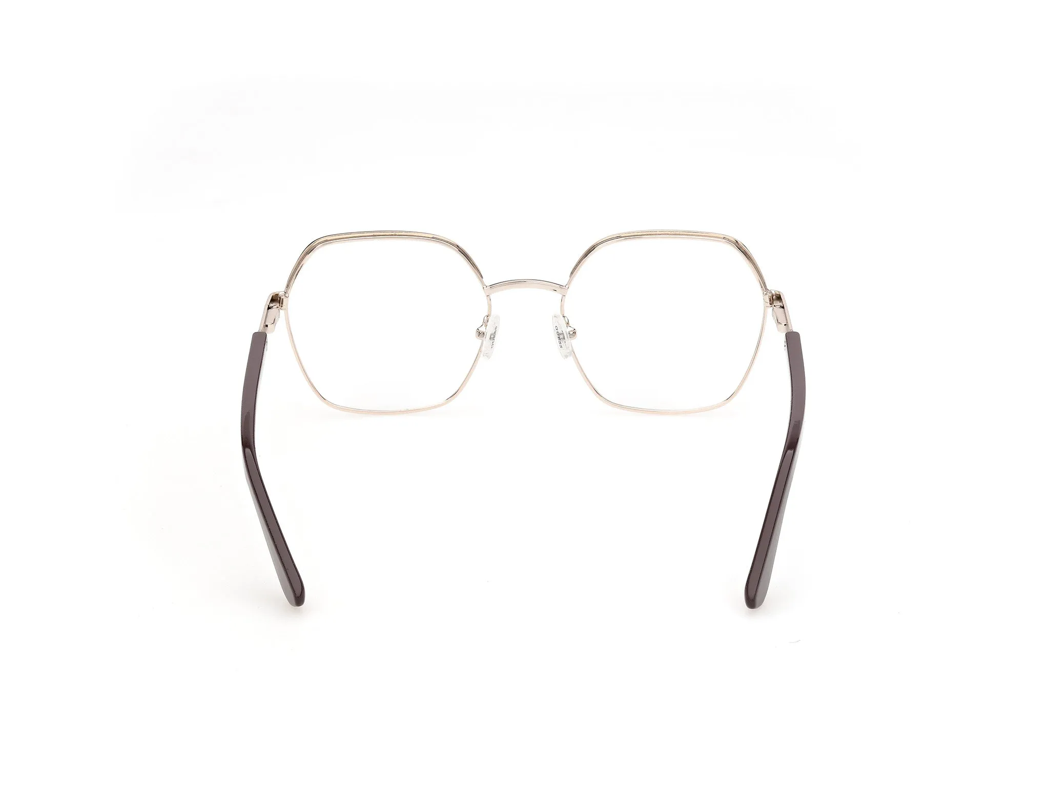 Guess GU50443 50 Montature da vista Metallo Multi-colore Geometrica Normale - immagine 4