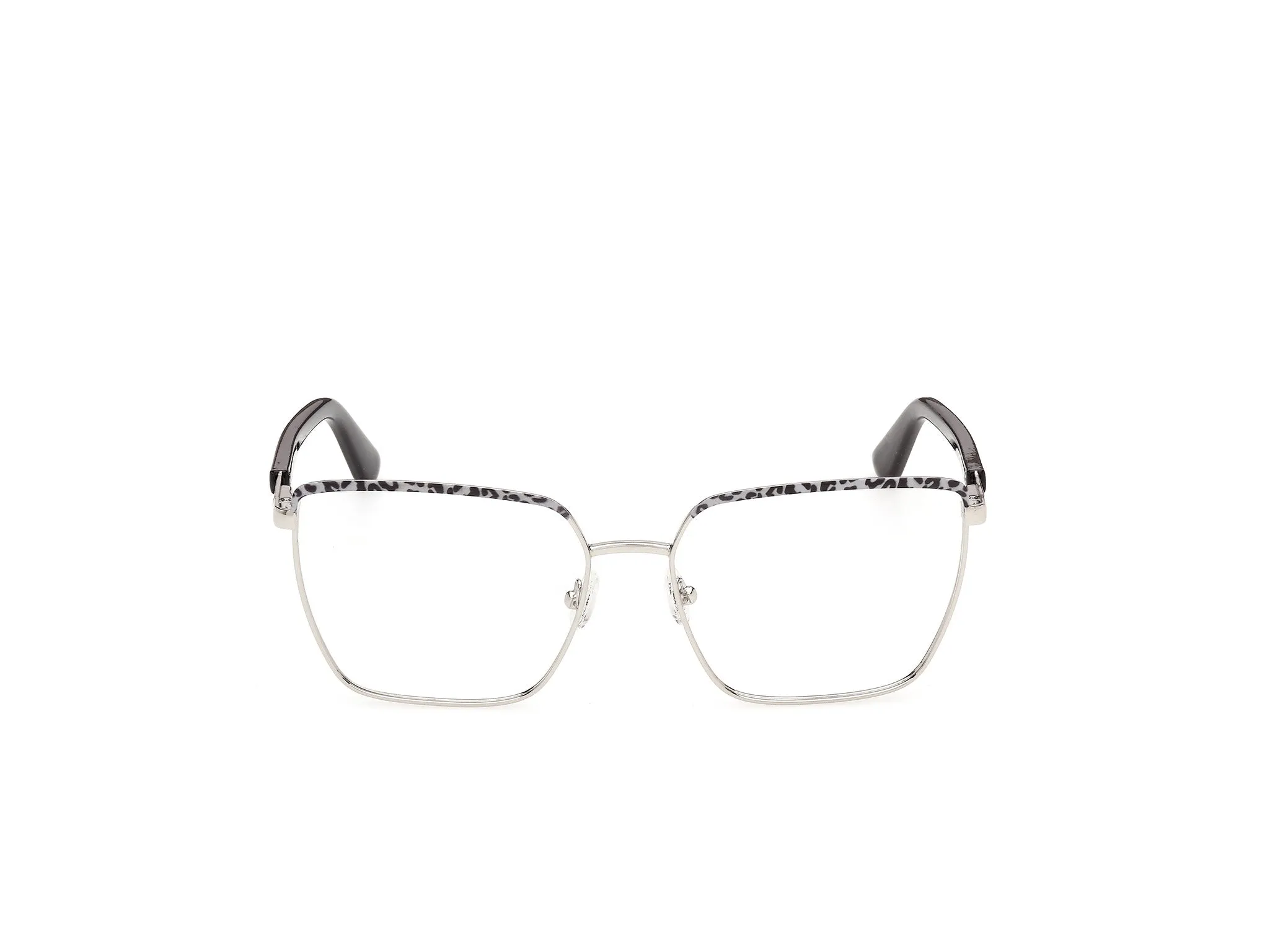 Guess GU50442 99 Montature da vista Metallo Multi-colore Squadrata Normale - immagine 2