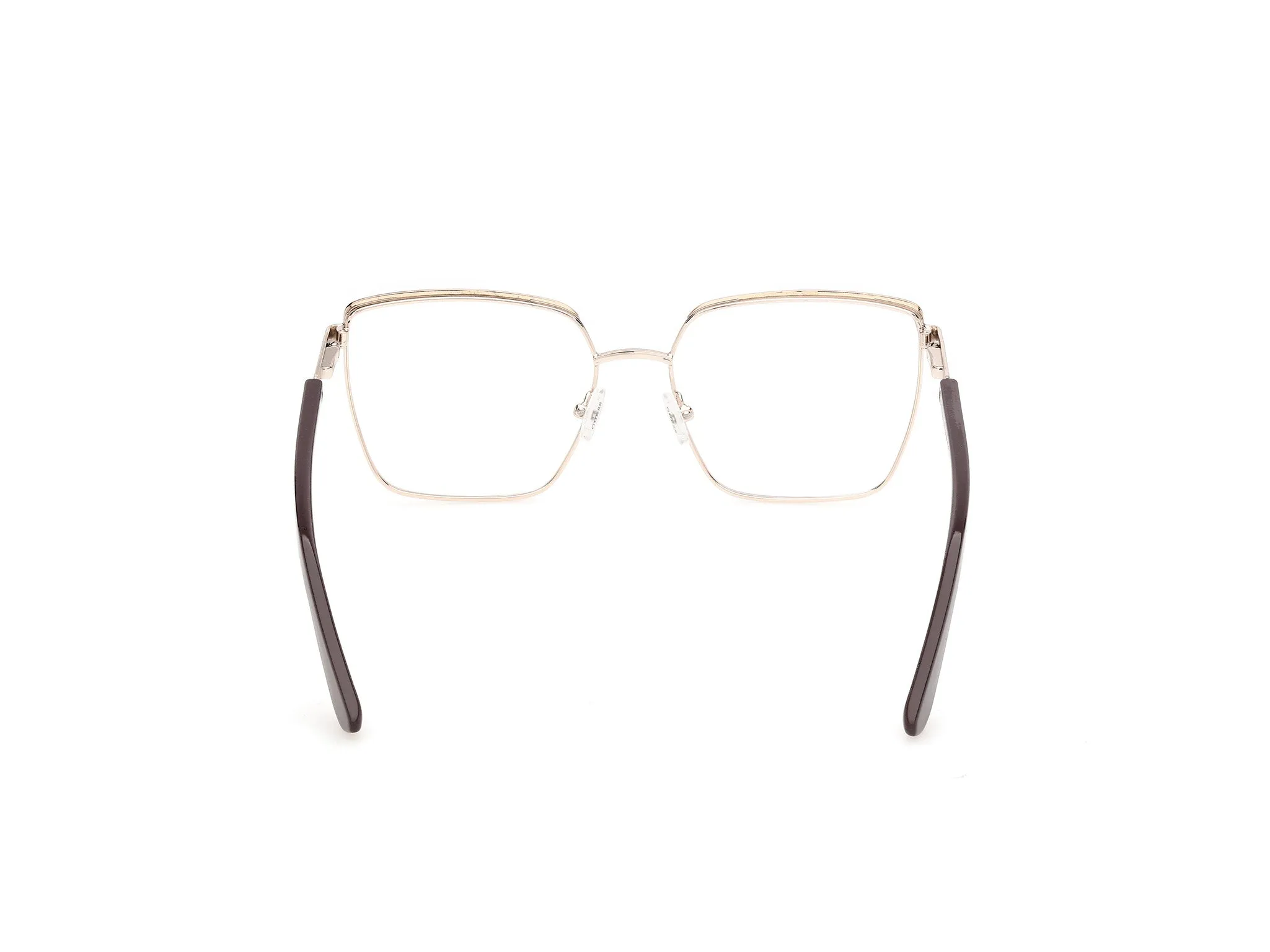Guess GU50442 50 Montature da vista Metallo Multi-colore Squadrata Normale - immagine 4