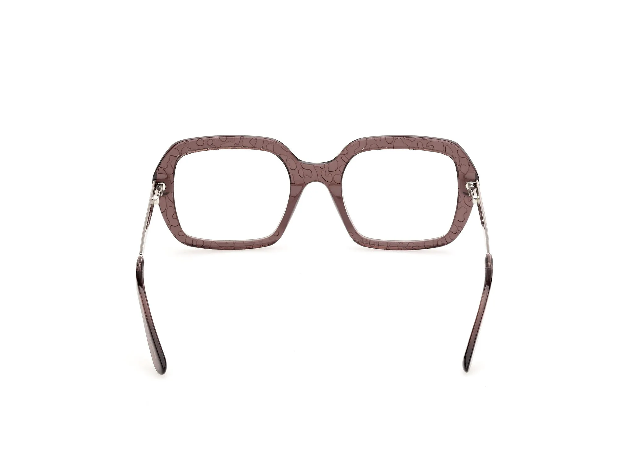 Guess GU50440 48 Montature da vista Acetato Marrone Squadrata Normale - immagine 4
