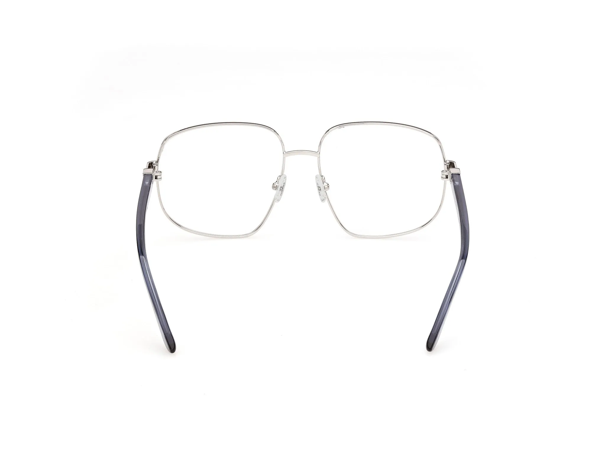 Guess GU50439 91 Montature da vista Metallo Blu Farfalla Normale - immagine 4