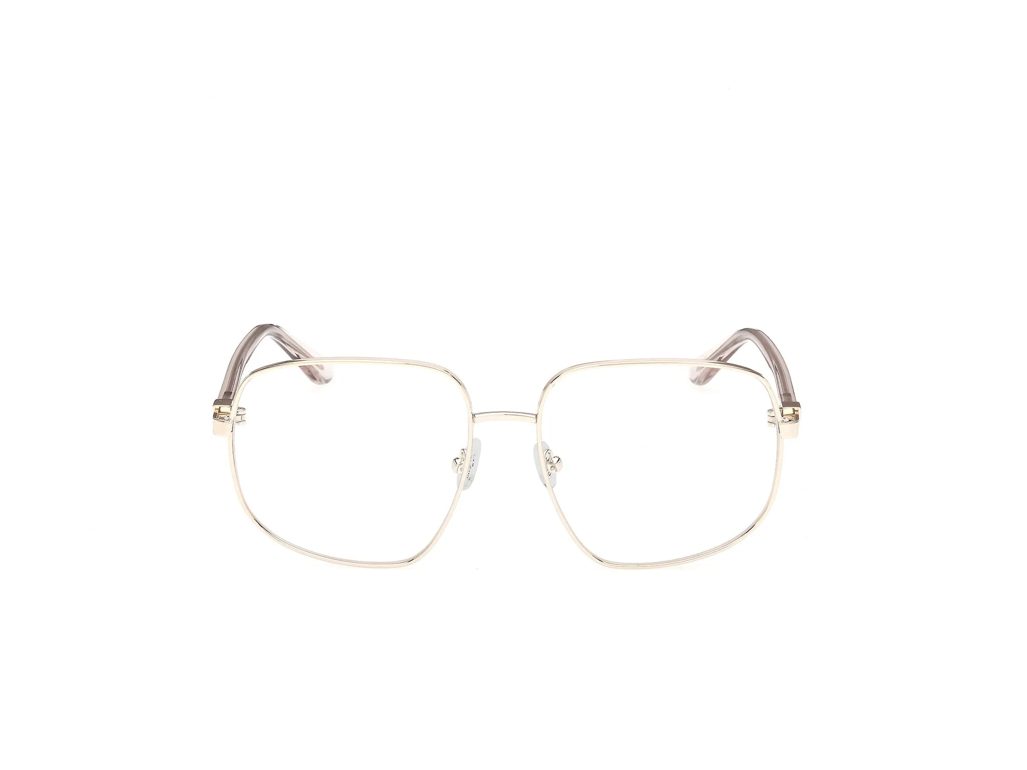 Guess GU50439 32 Montature da vista Metallo Oro Farfalla Normale - immagine 2