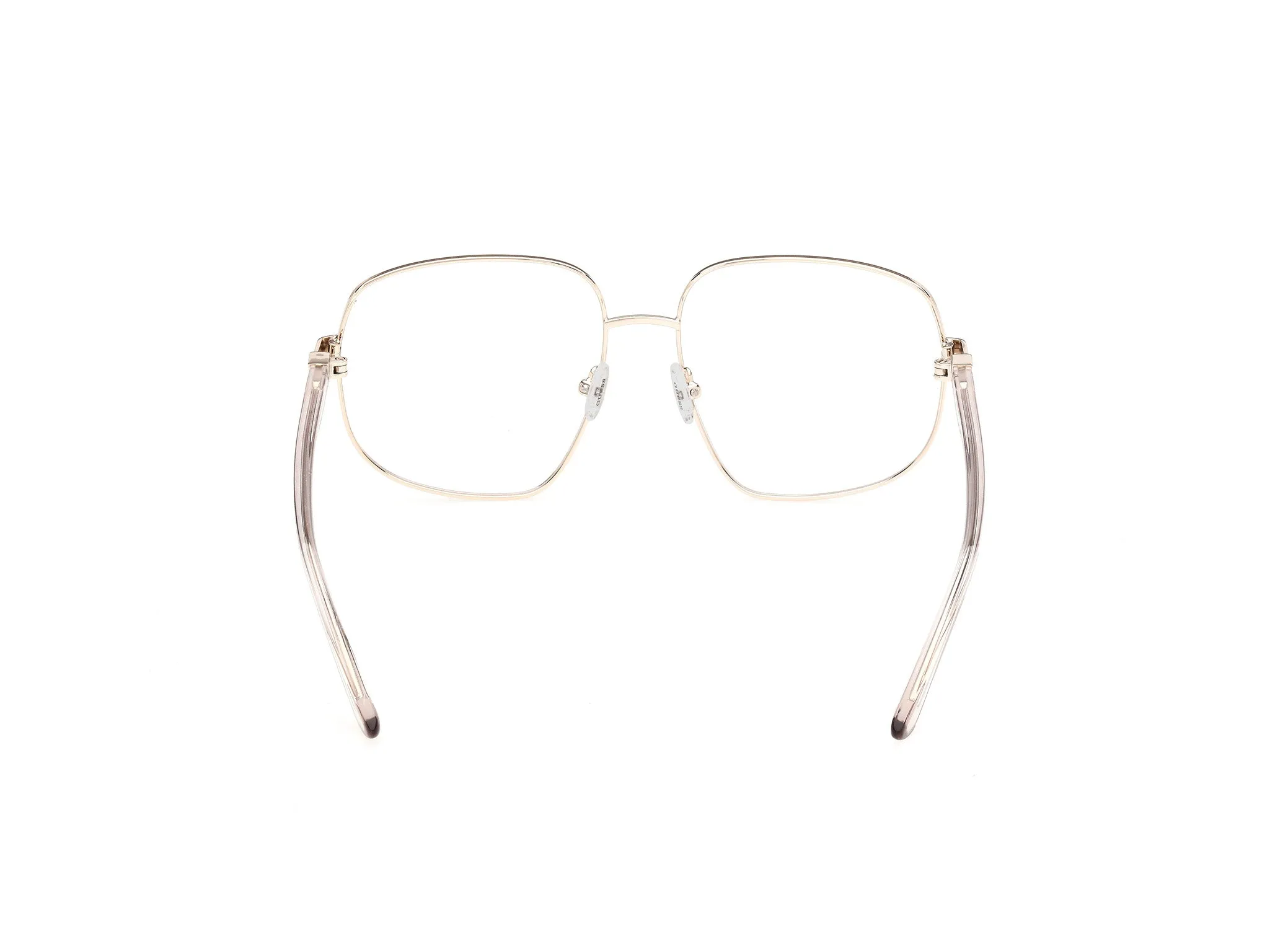 Guess GU50439 32 Montature da vista Metallo Oro Farfalla Normale - immagine 4