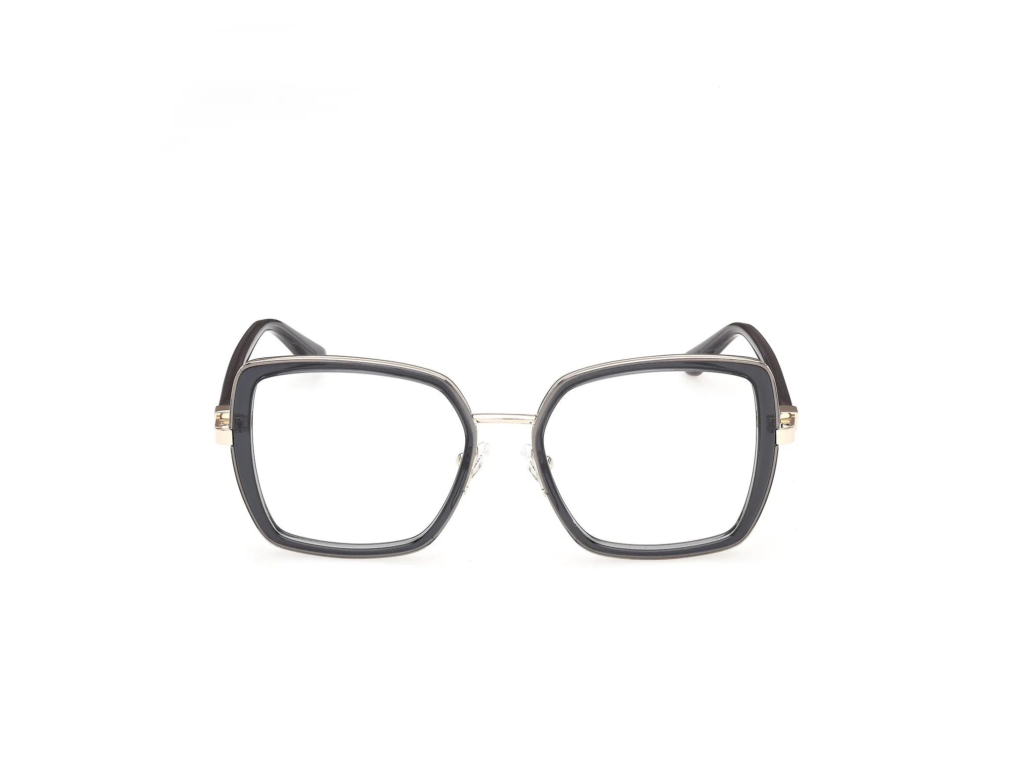Guess GU50438 20 Montature da vista Iniettato Grigio Squadrata Normale - immagine 2
