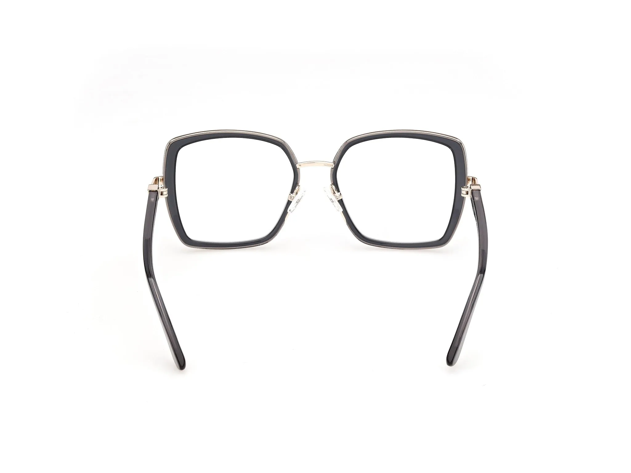 Guess GU50438 20 Montature da vista Iniettato Grigio Squadrata Normale - immagine 4