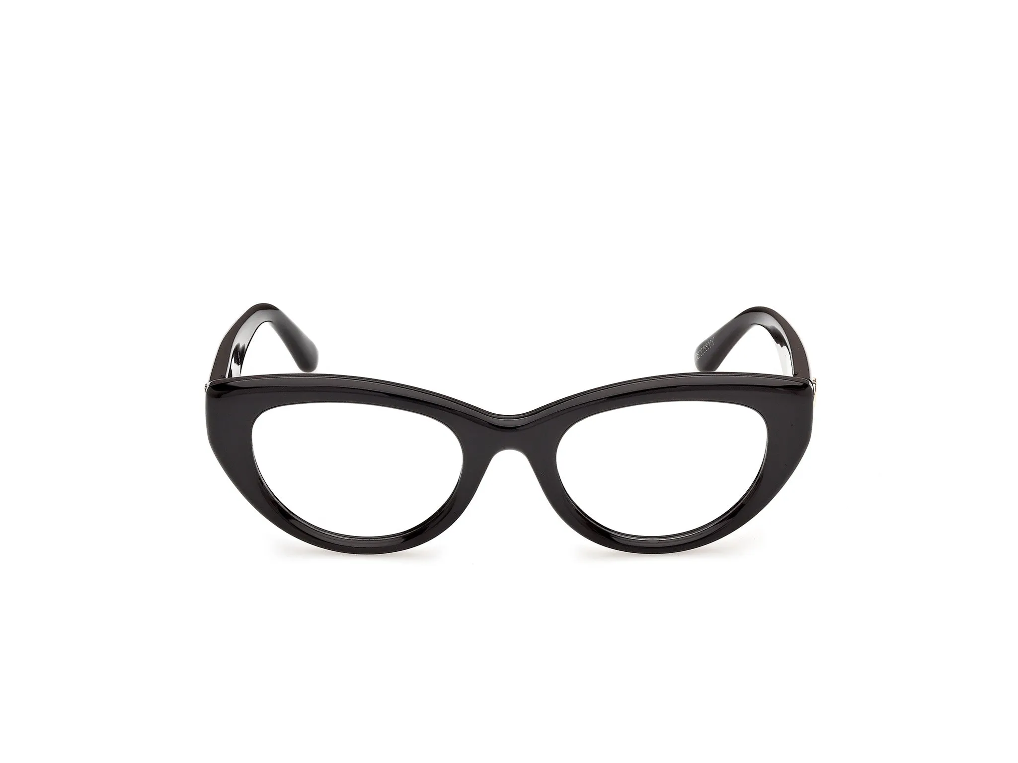 Guess GU50437 1 Montature da vista Iniettato Nero Cat Eye Normale - immagine 2