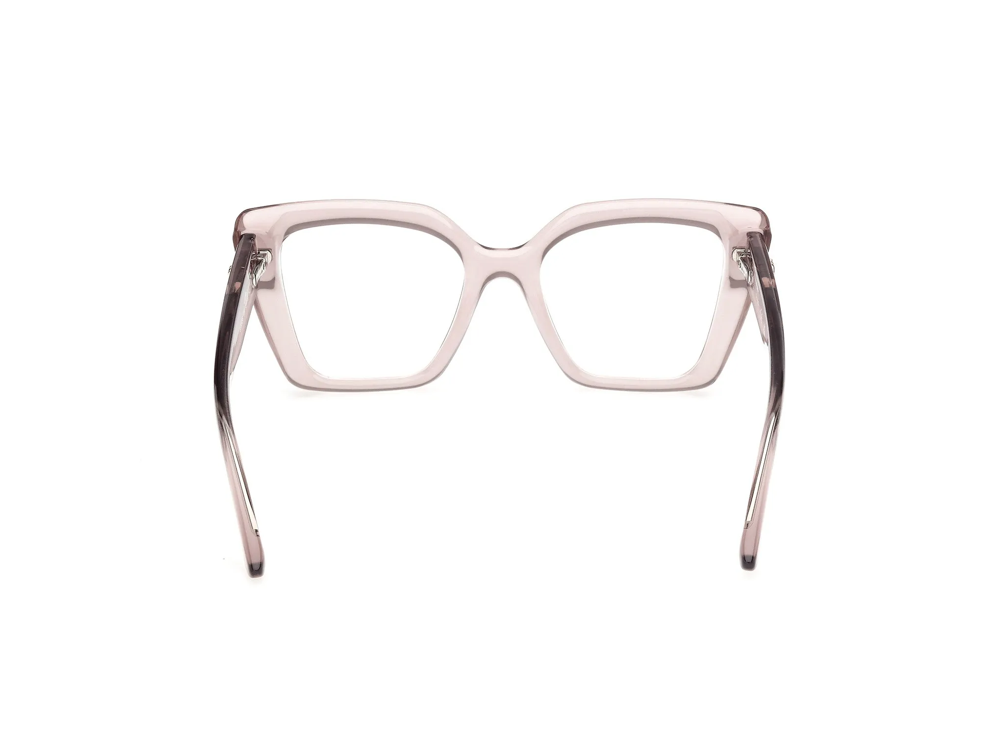 Guess GU50436 57 Montature da vista Iniettato Beige Squadrata Normale - immagine 4
