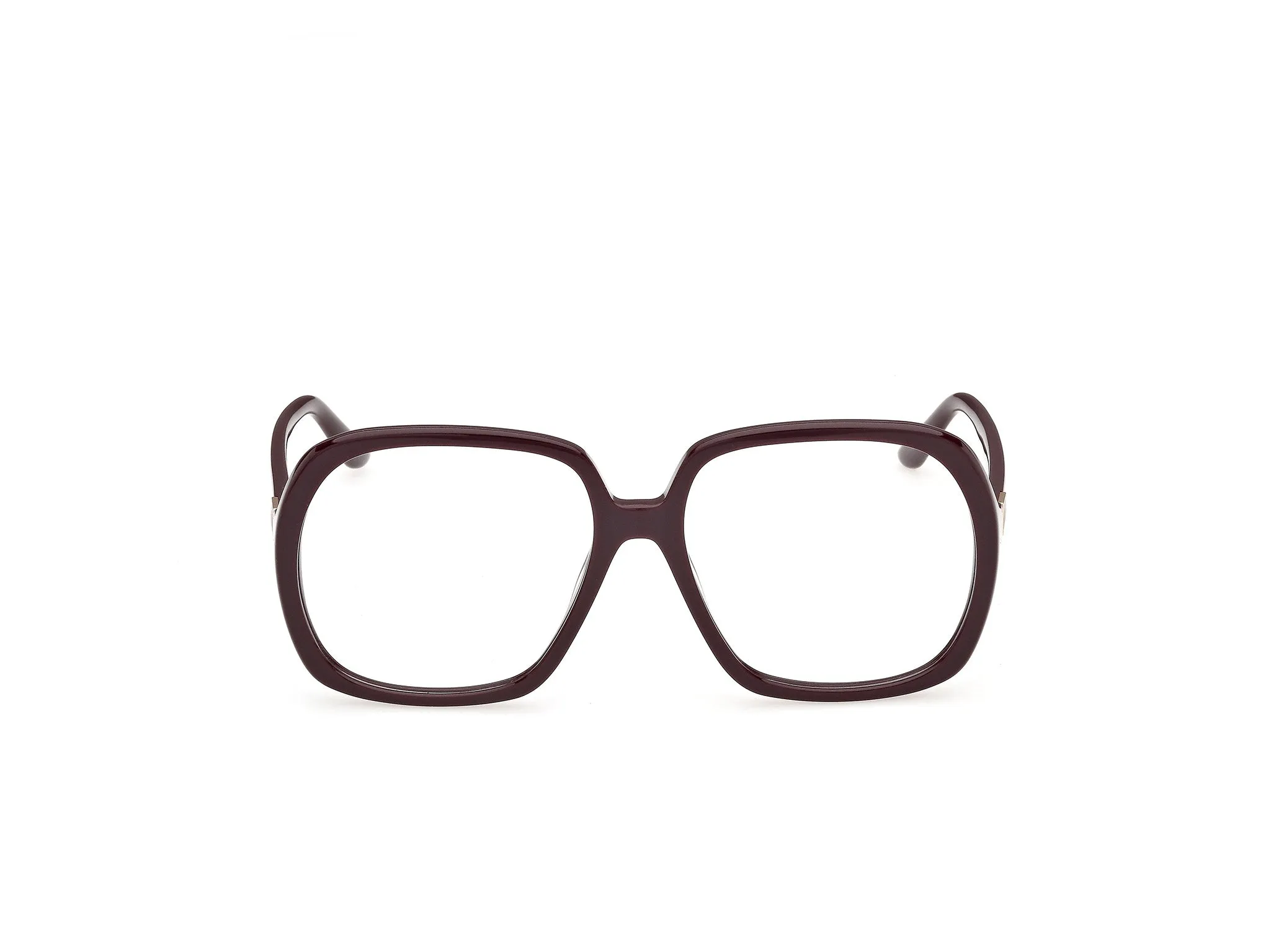 Guess GU50434 81 Montature da vista Acetato Viola Farfalla Normale - immagine 2