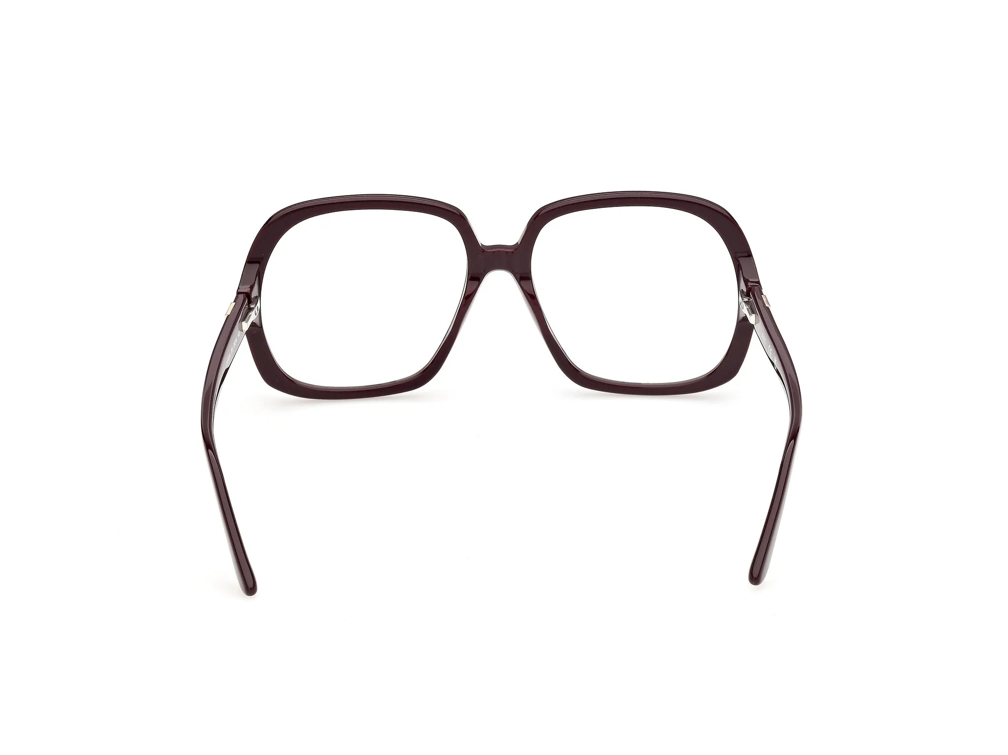 Guess GU50434 81 Montature da vista Acetato Viola Farfalla Normale - immagine 4