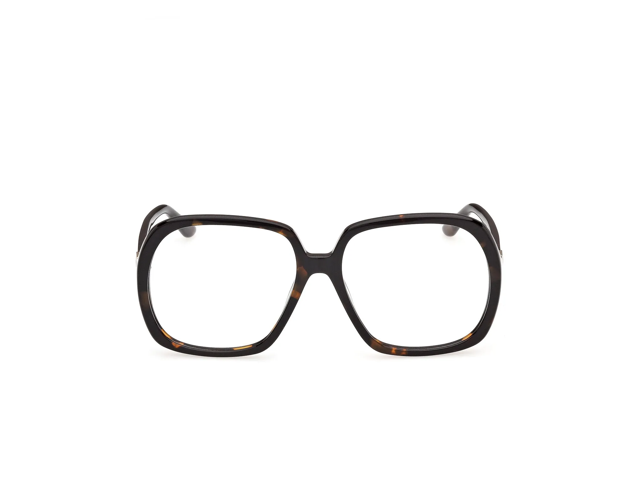 Guess GU50434 52 Montature da vista Acetato Havana Farfalla Normale - immagine 2