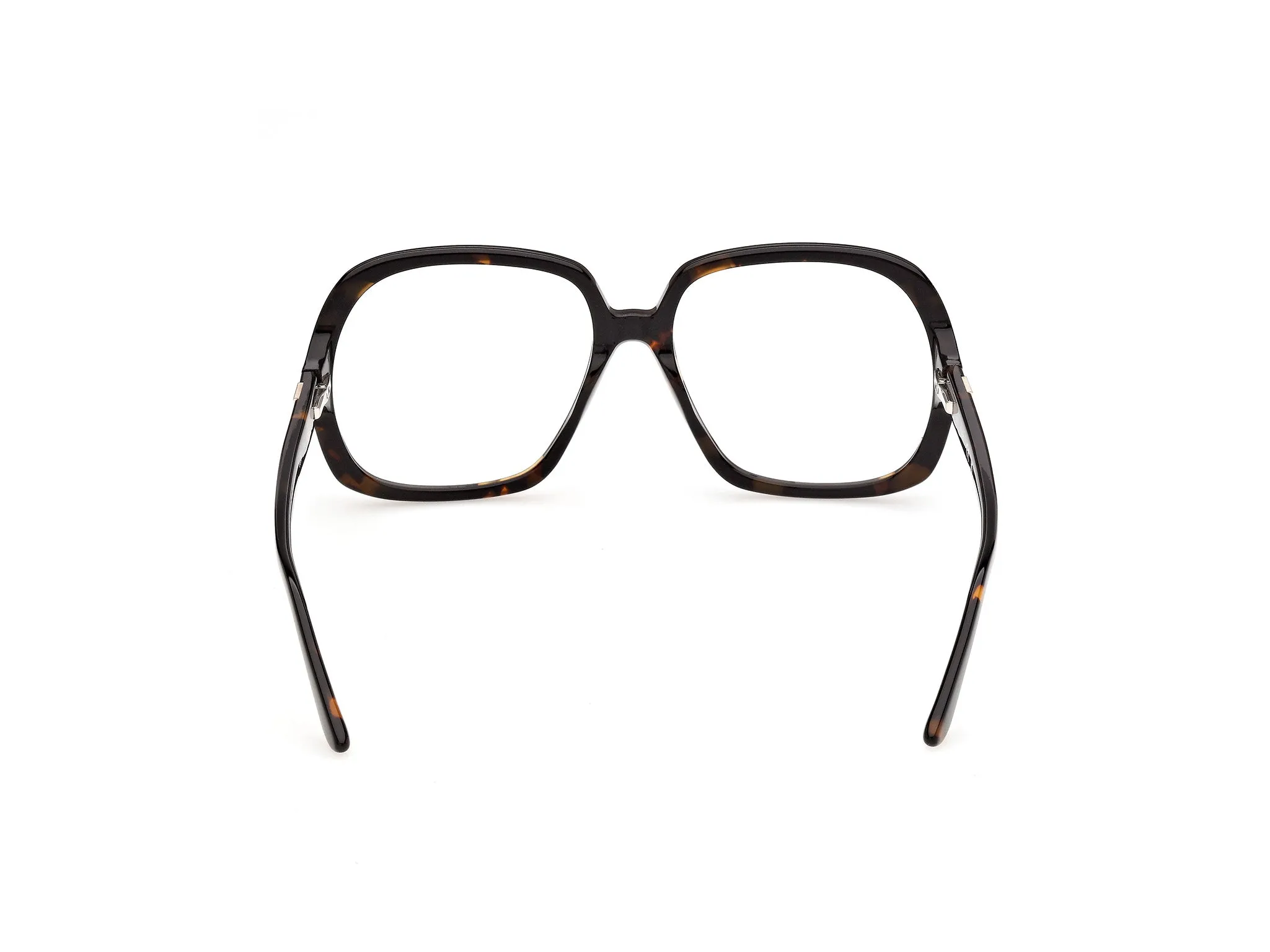 Guess GU50434 52 Montature da vista Acetato Havana Farfalla Normale - immagine 4