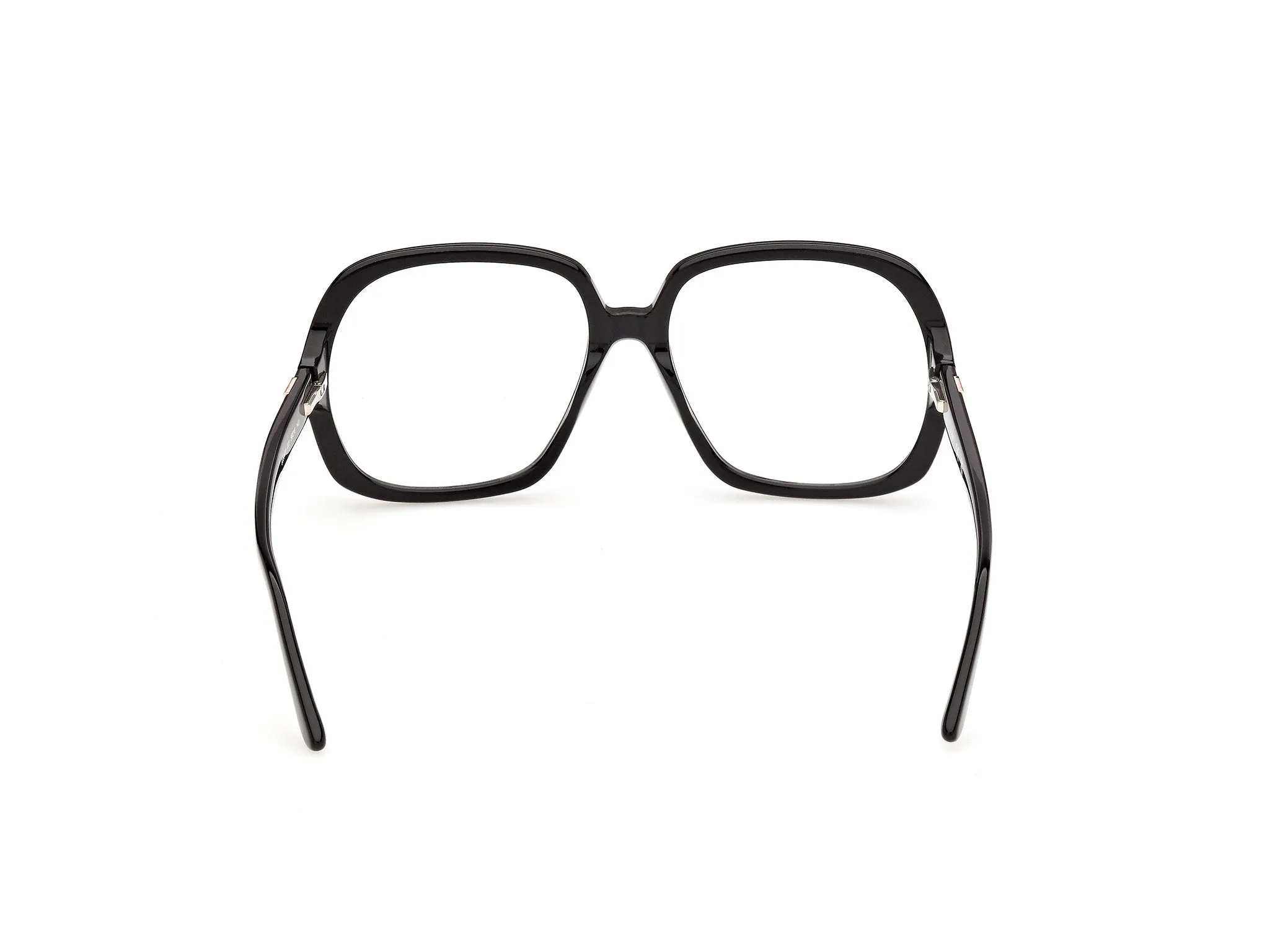 Guess GU50434 1 Montature da vista Acetato Nero Farfalla Normale - immagine 4
