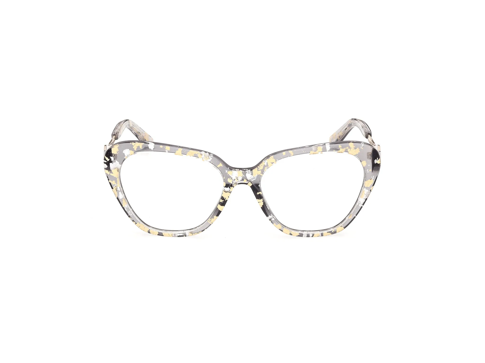 Guess by Marciano GM50074 20 Montature da vista Acetato Grigio Cat Eye Normale - immagine 2