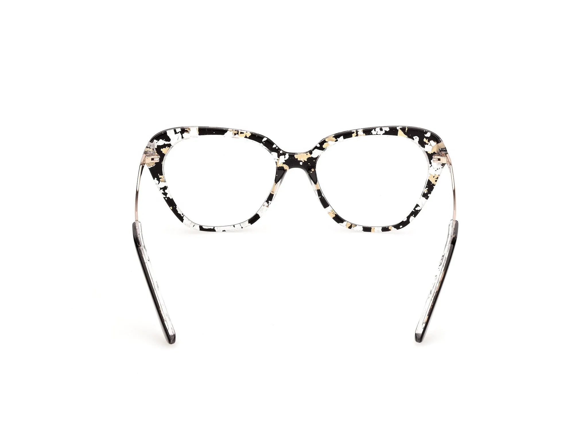 Guess by Marciano GM50074 5 Montature da vista Acetato Nero Cat Eye Normale - immagine 4