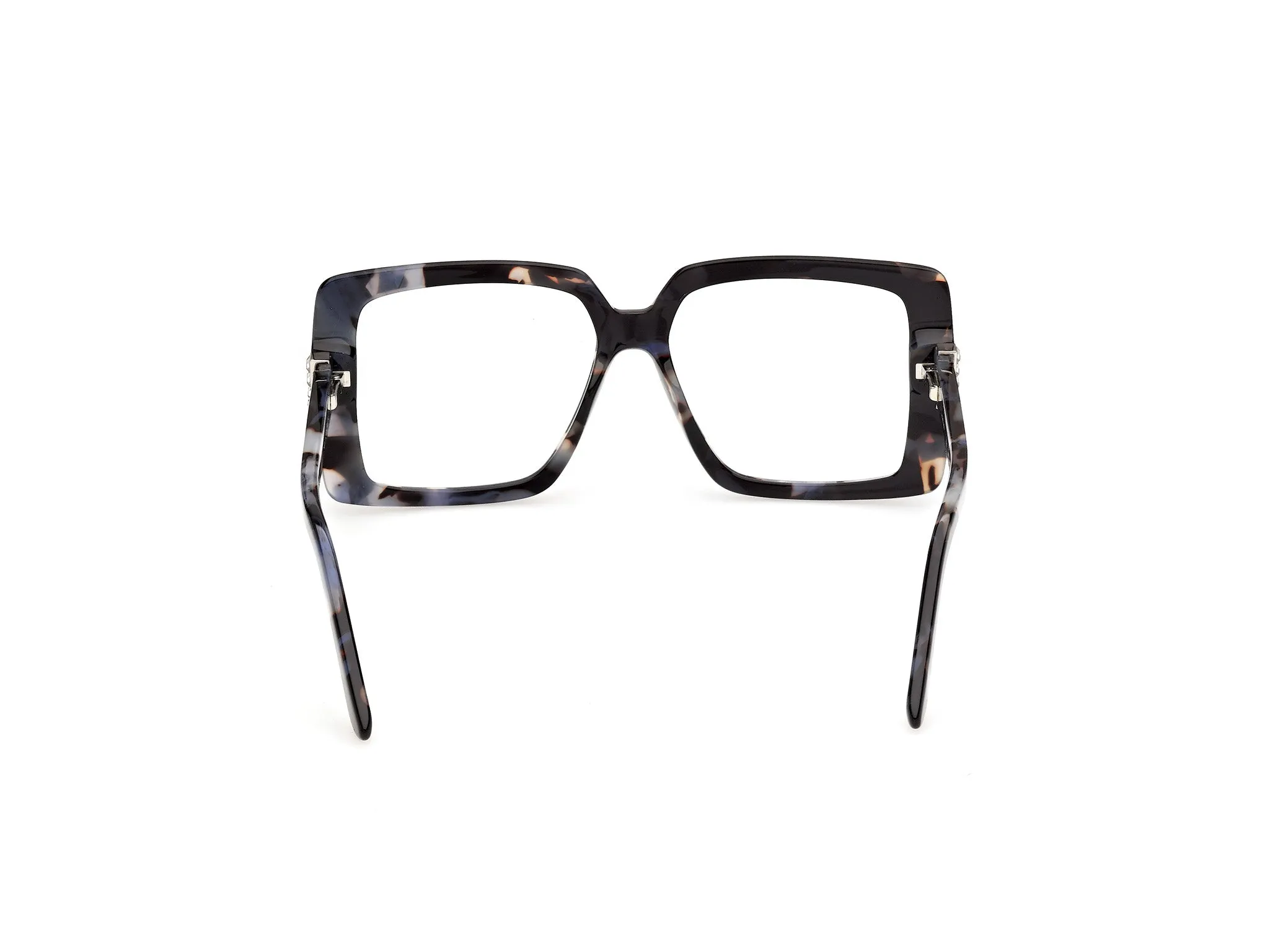 Guess by Marciano GM50073 92 Montature da vista Acetato Blu Normale - immagine 4