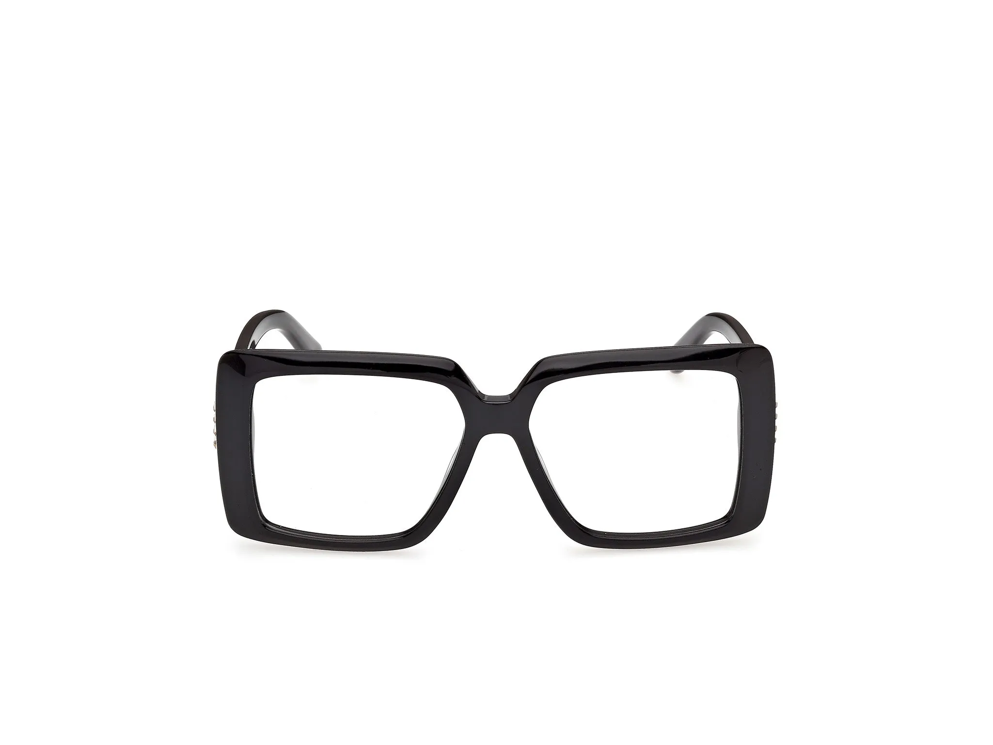 Guess by Marciano GM50073 1 Montature da vista Acetato Nero Normale - immagine 2