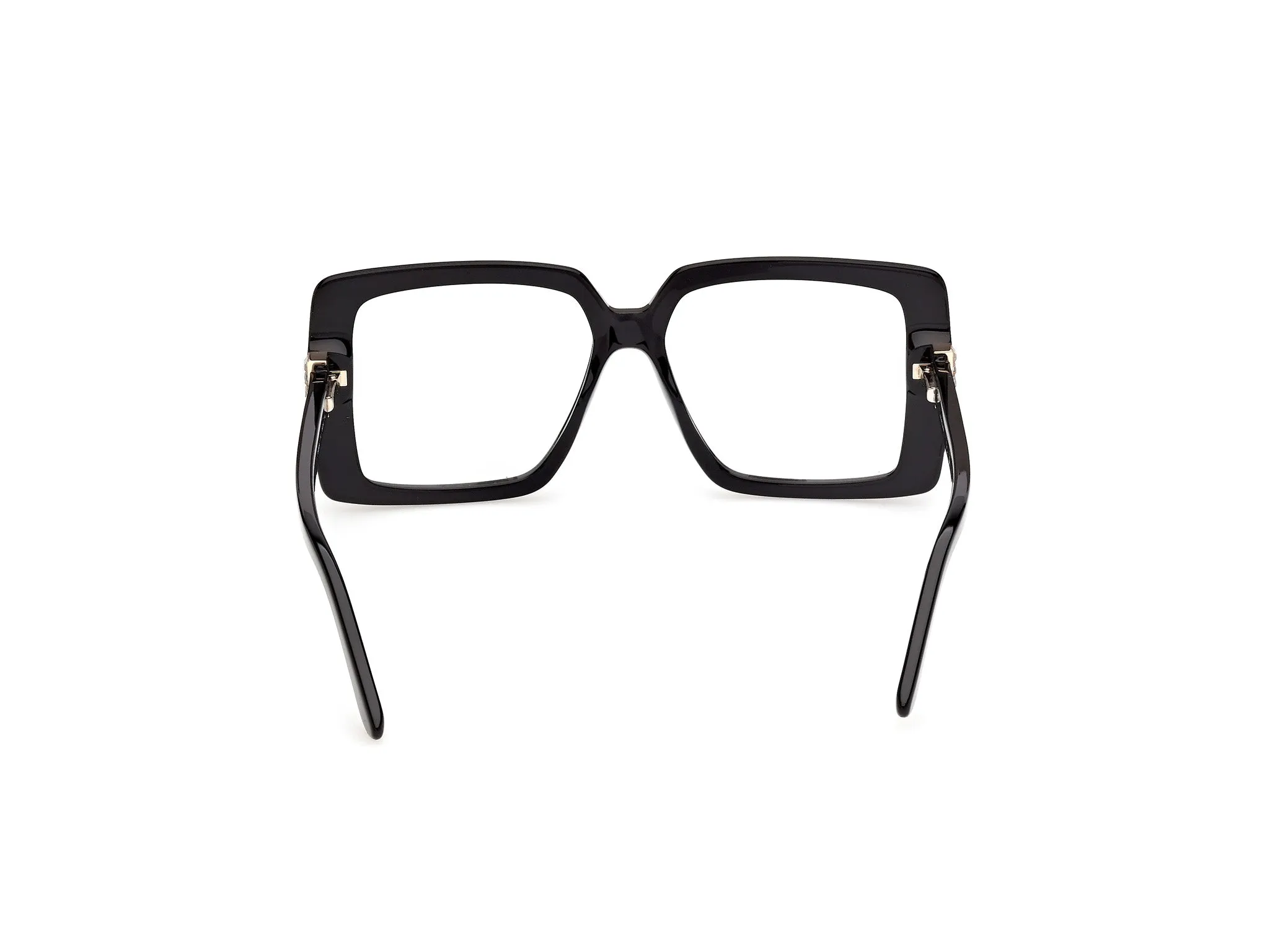 Guess by Marciano GM50073 1 Montature da vista Acetato Nero Normale - immagine 4