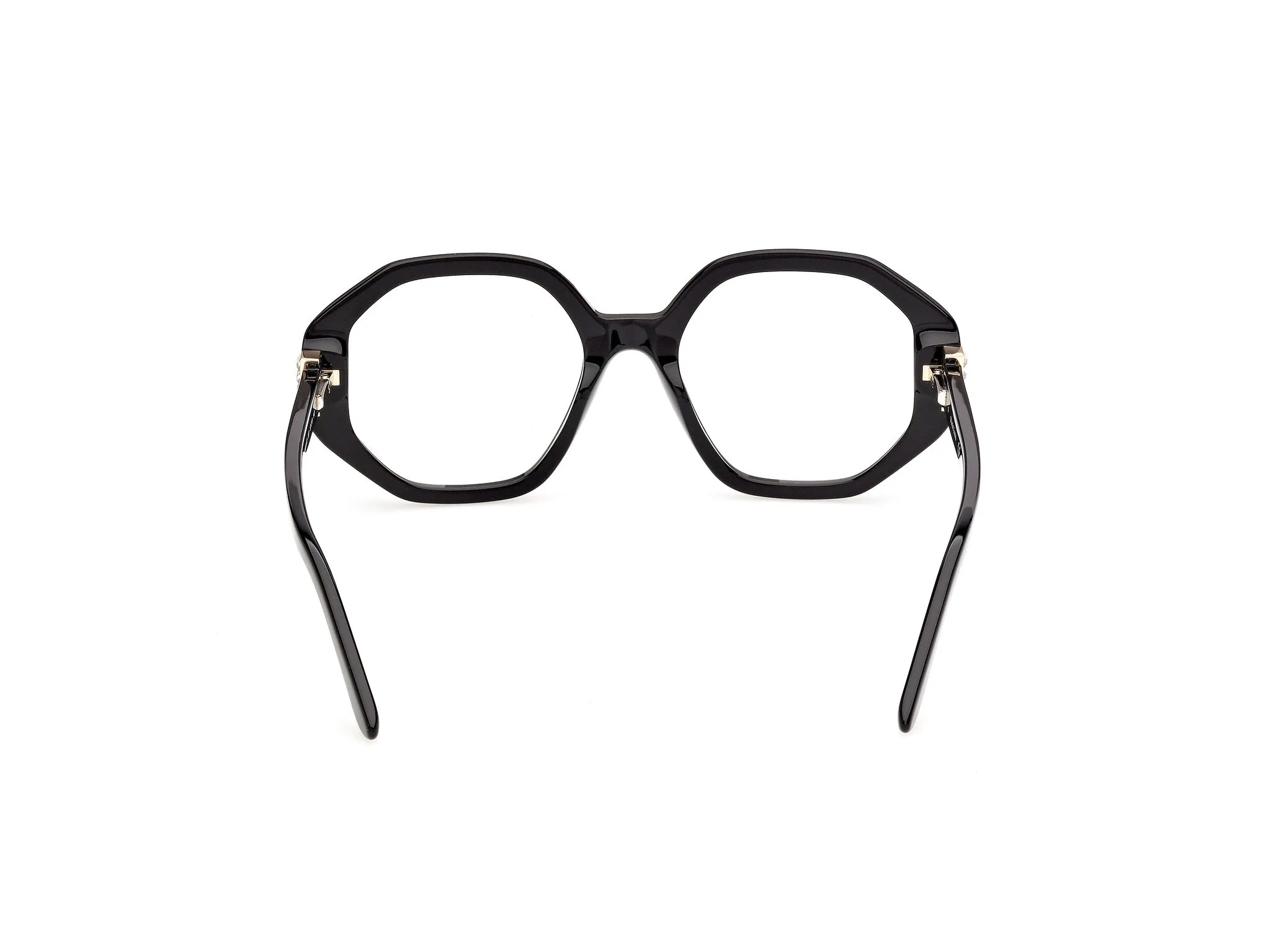 Guess by Marciano GM50072 1 Montature da vista Acetato Nero Squadrata Normale - immagine 4