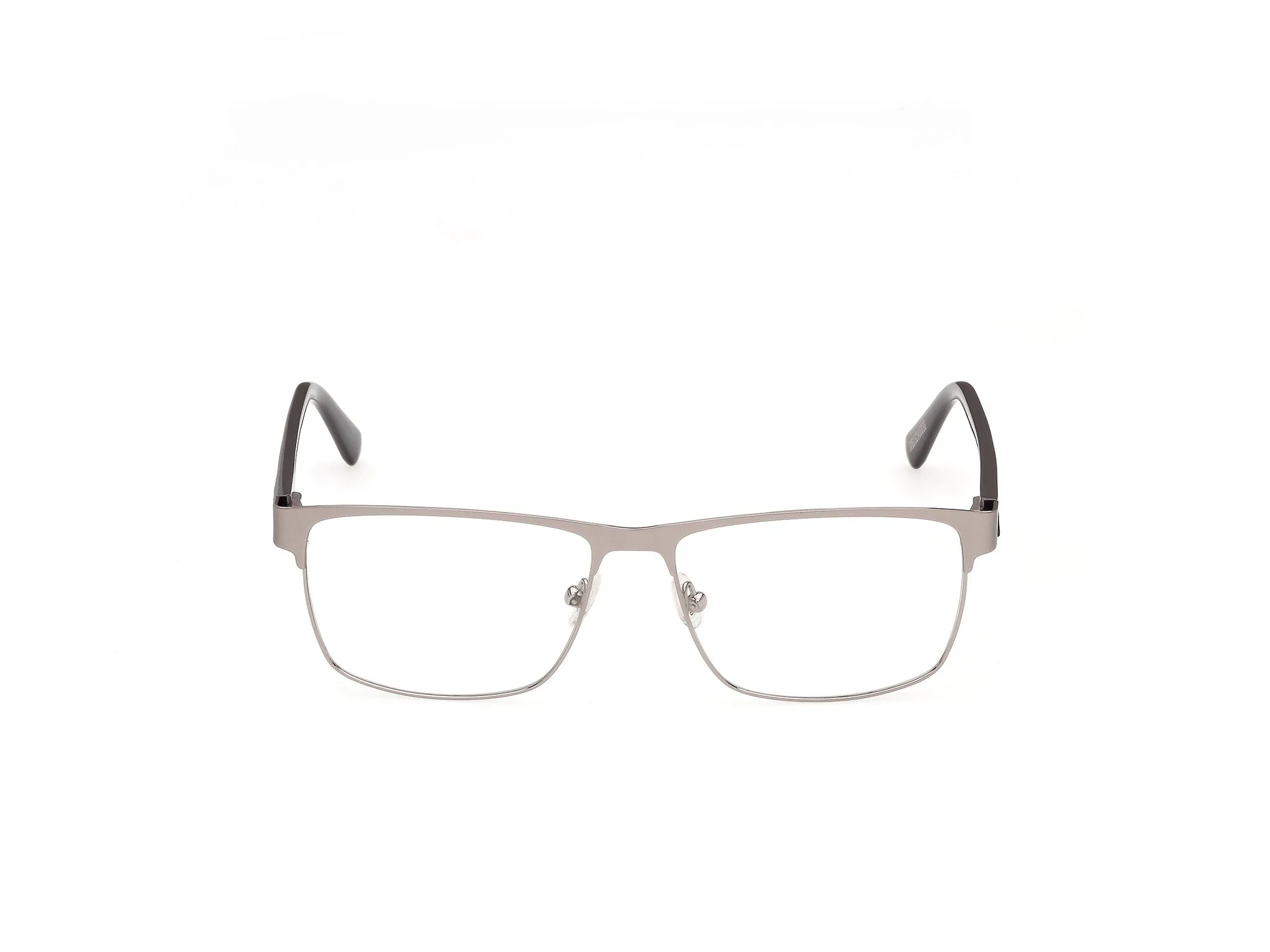 Guess GU50450 11 Montature da vista Metallo Grigio Squadrata Normale - immagine 2
