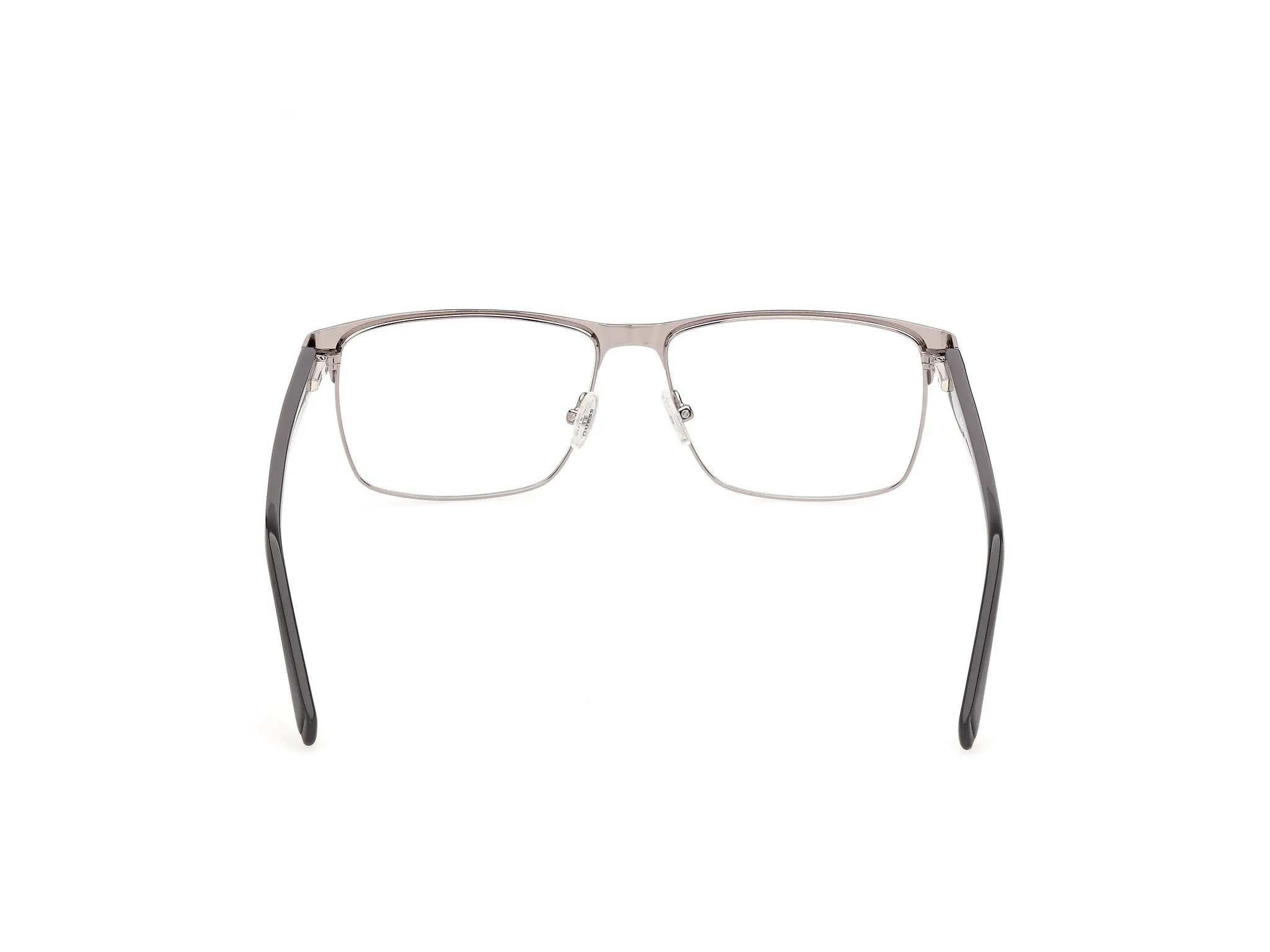 Guess GU50450 11 Montature da vista Metallo Grigio Squadrata Normale - immagine 4