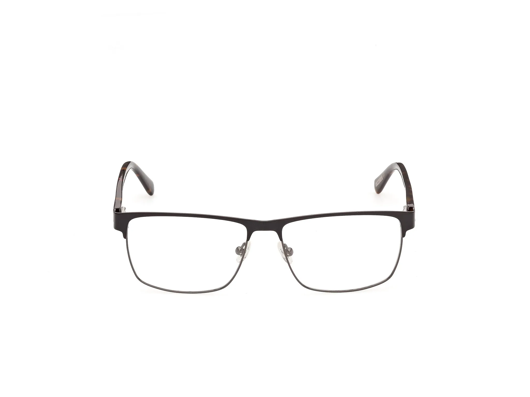 Guess GU50450 2 Montature da vista Metallo Nero Squadrata Normale - immagine 2