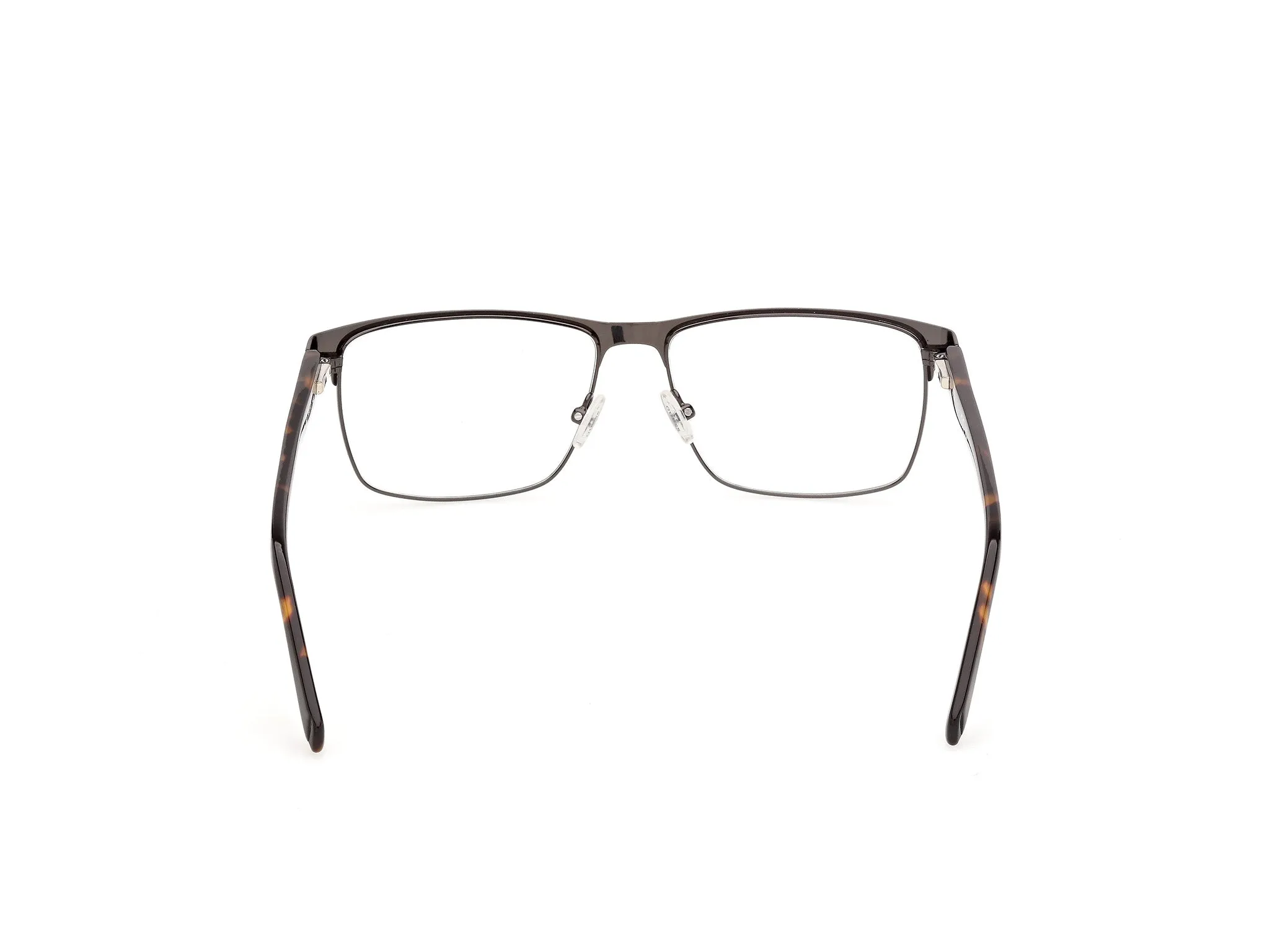 Guess GU50450 2 Montature da vista Metallo Nero Squadrata Normale - immagine 4
