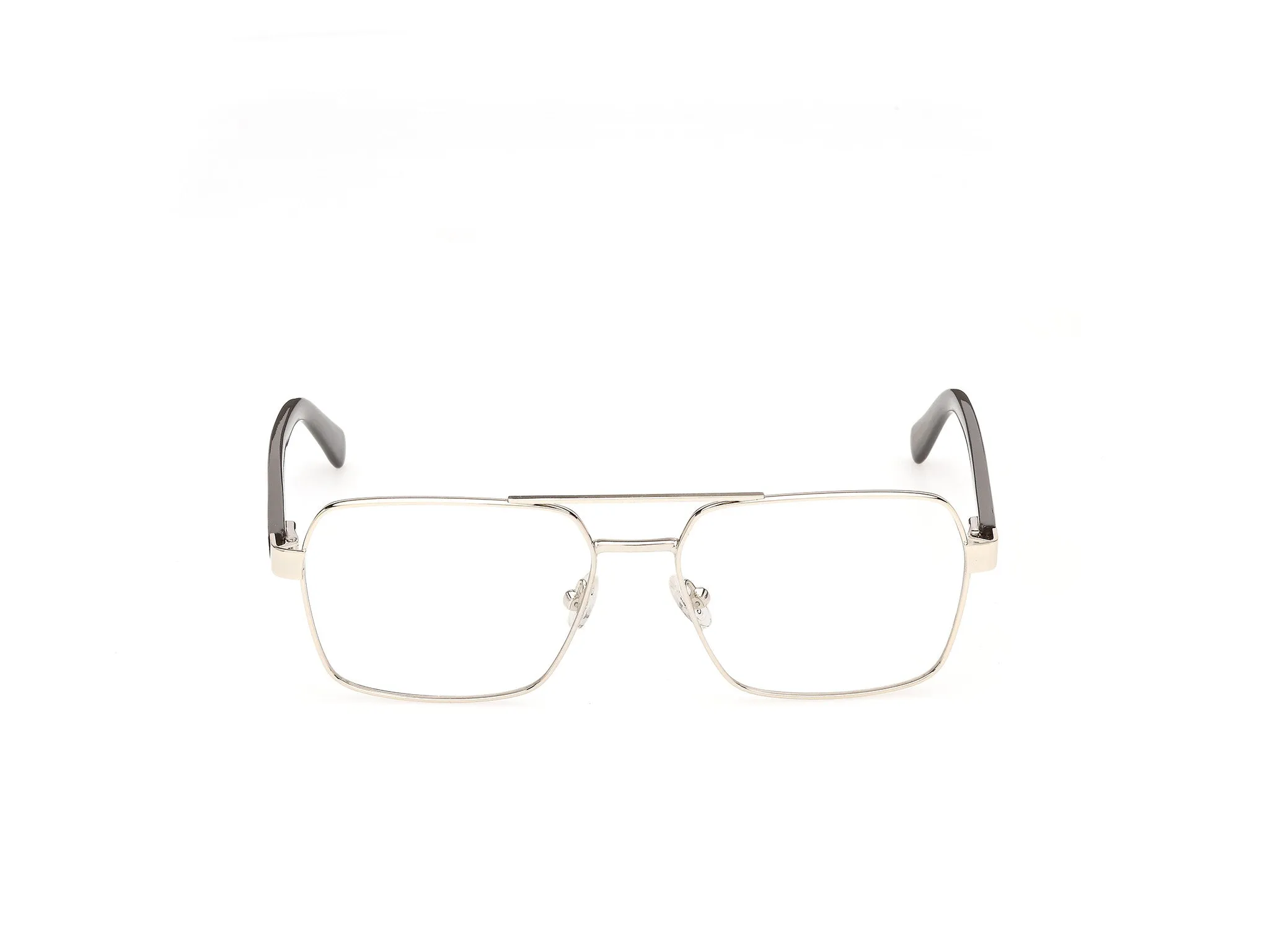 Guess GU50449 32 Montature da vista Metallo Oro Squadrata Normale - immagine 2