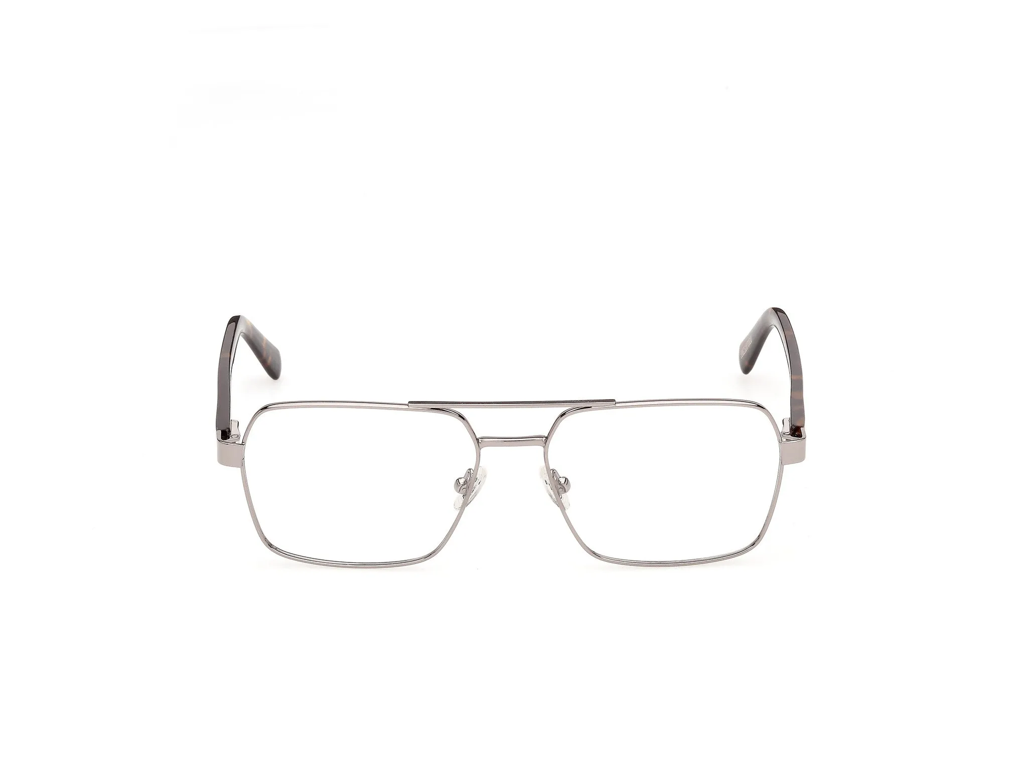 Guess GU50449 8 Montature da vista Metallo Canna di fucile Squadrata Normale - immagine 2