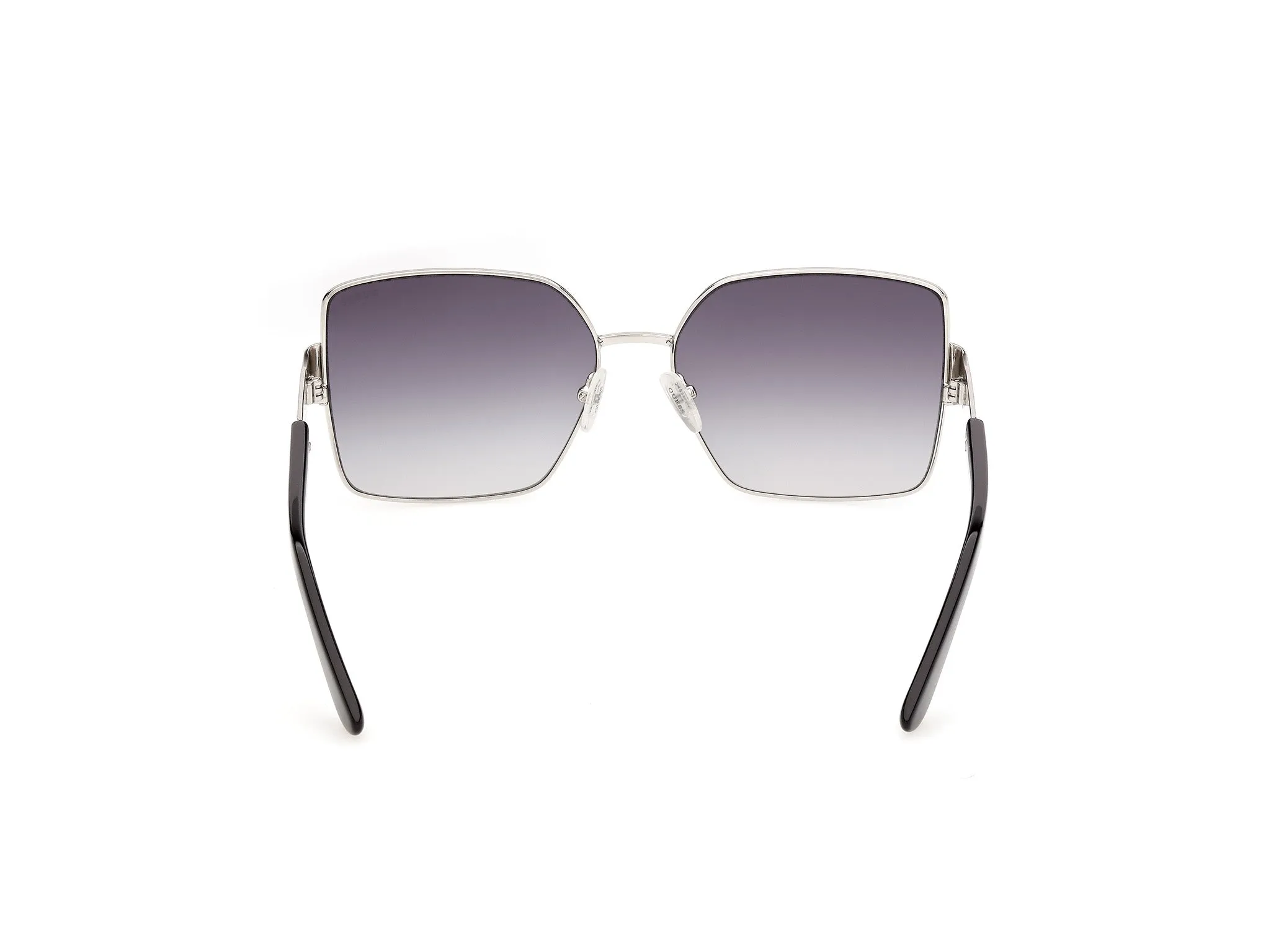 Guess GU00357 10B Occhiali da sole Metallo Grigio Fumo Farfalla Normale - immagine 4